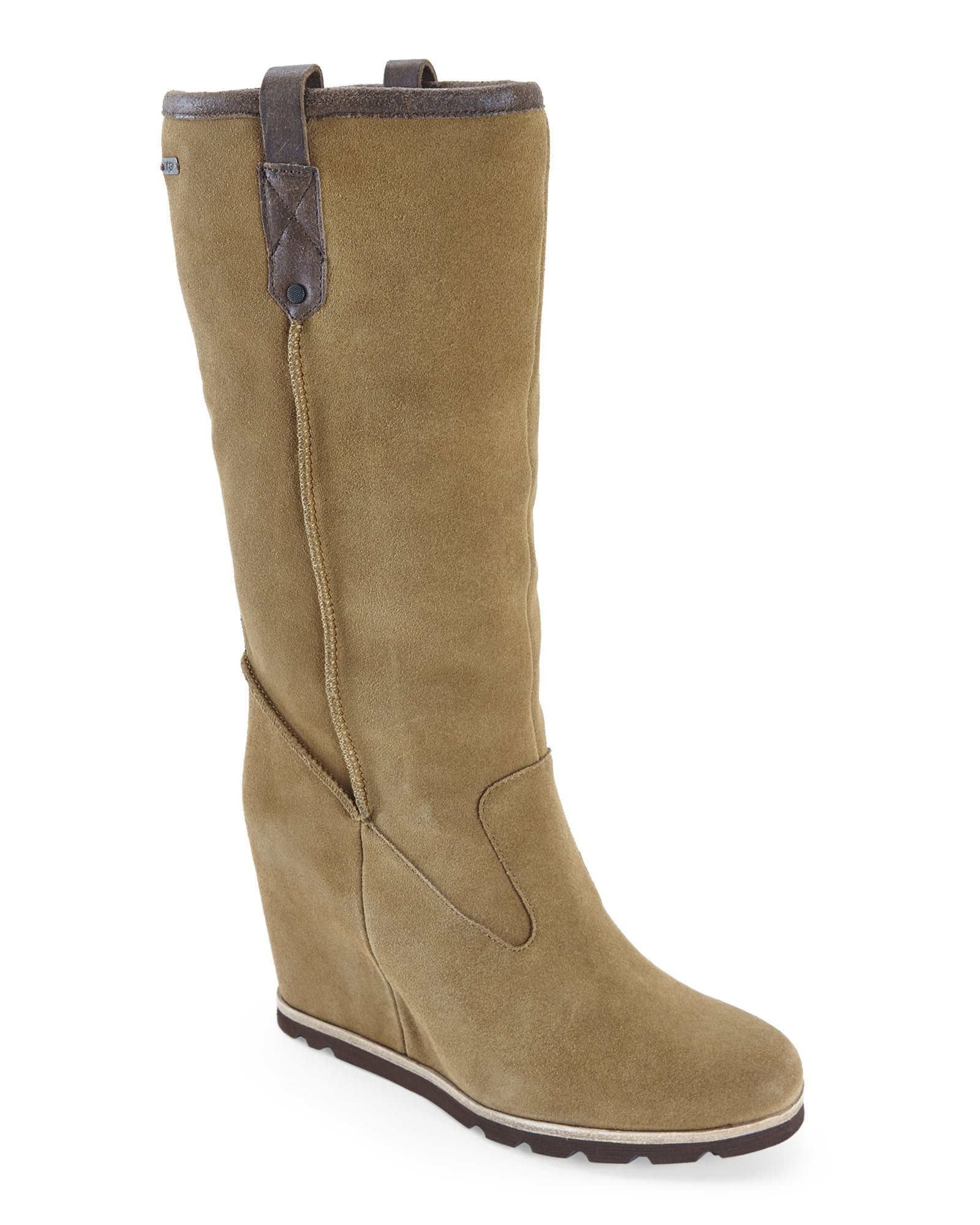 ugg soleil wedge boots