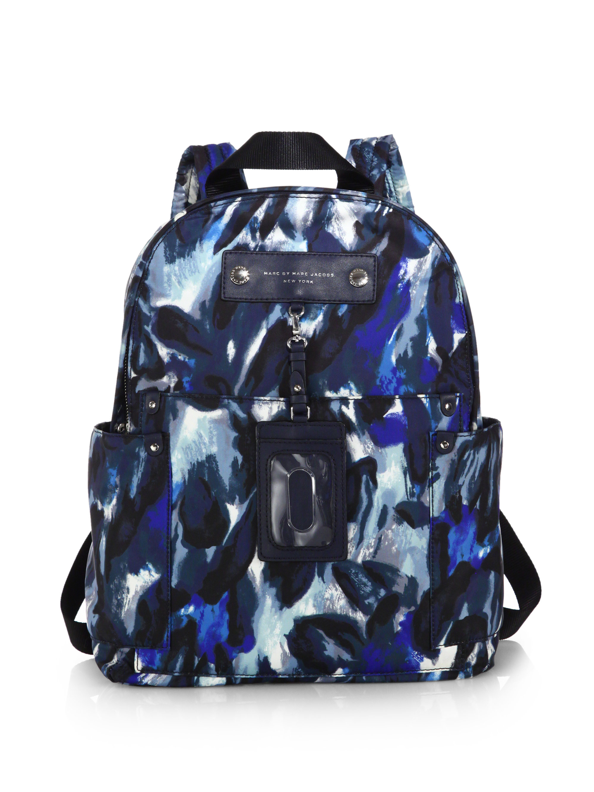 marc jacobs preppy nylon backpack