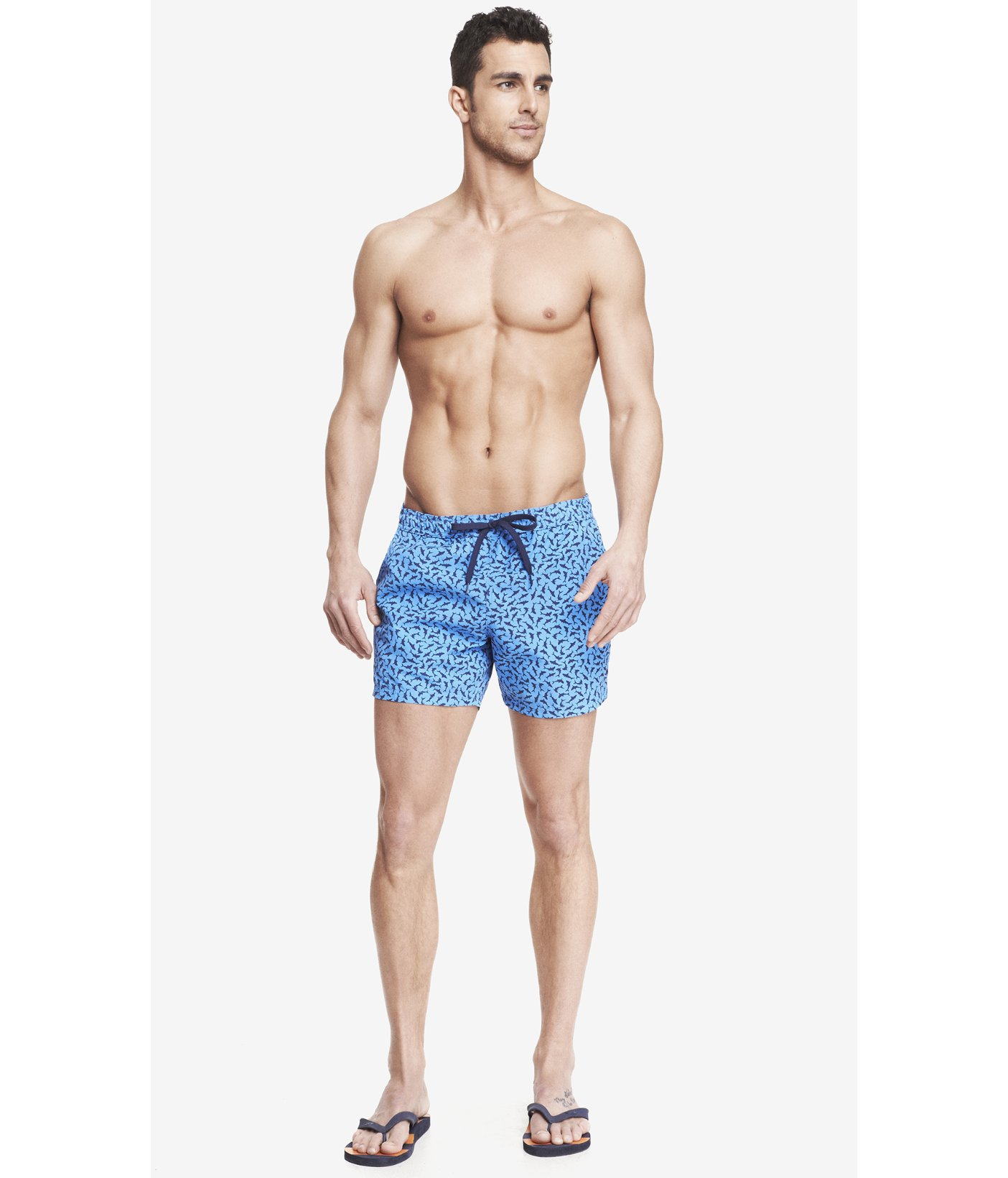 express swim trunks