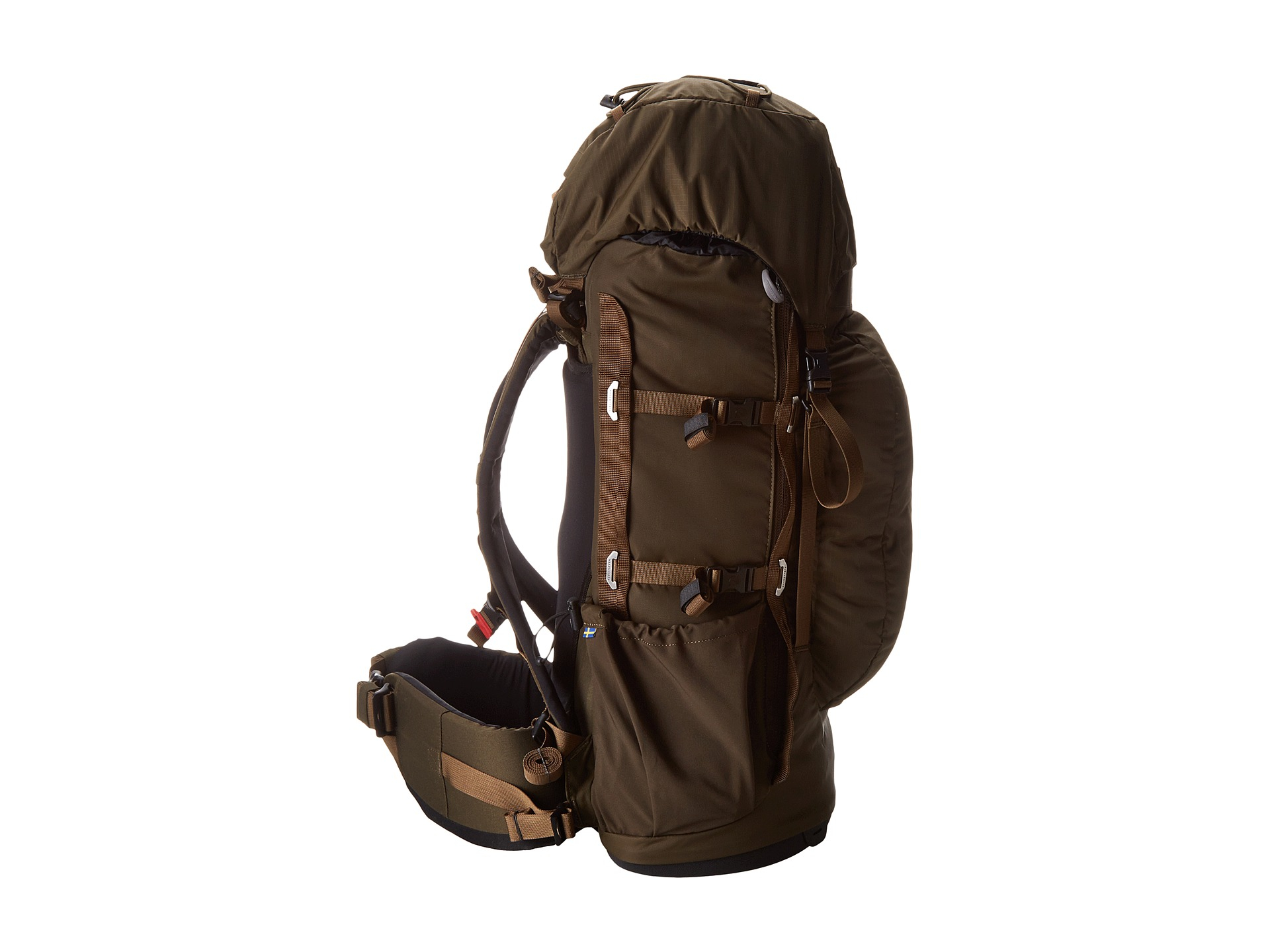 fjallraven abisko 55