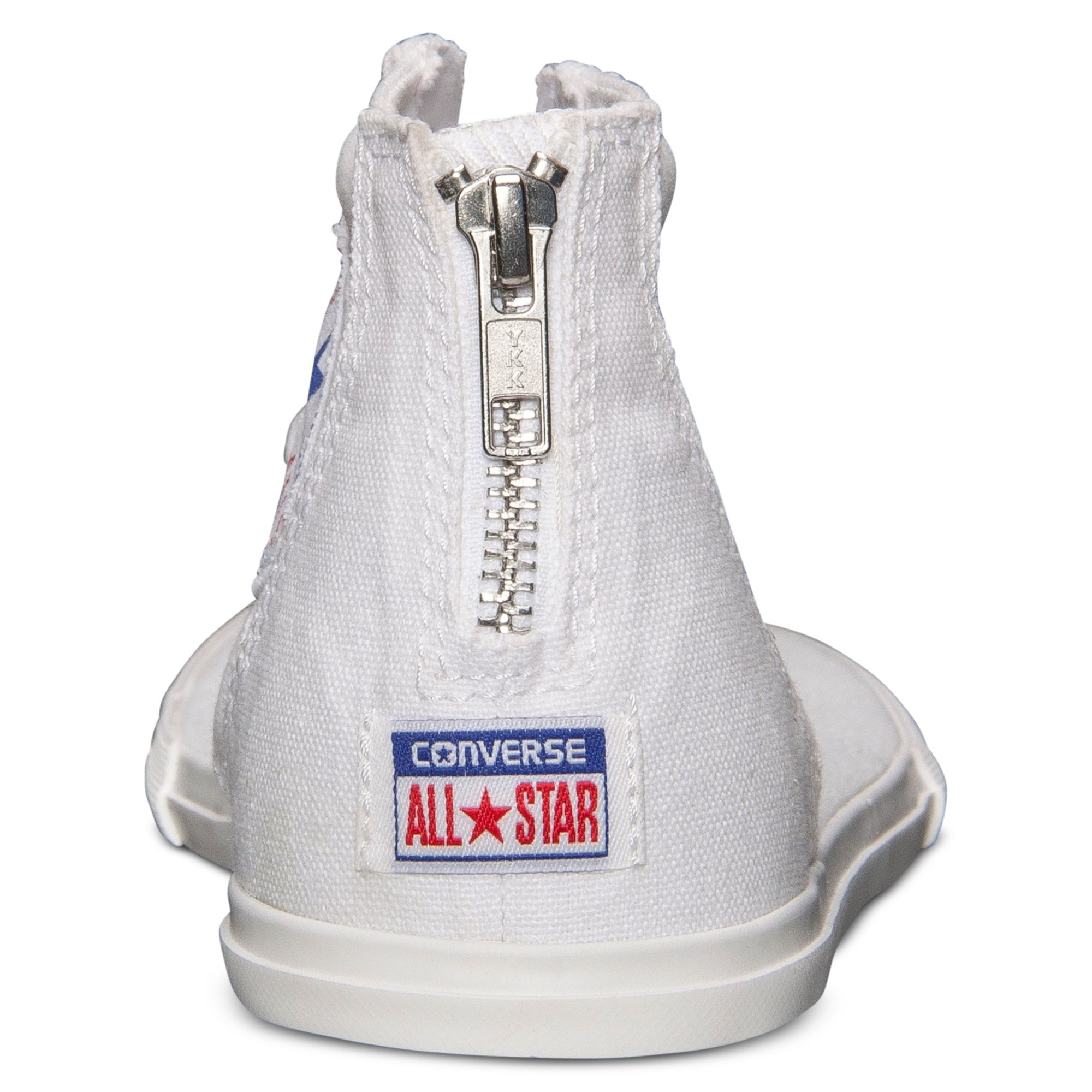 Converse Women's Chuck Taylor Gladiator Thong Sandals From Finish Line in  White/White (White) | Lyst