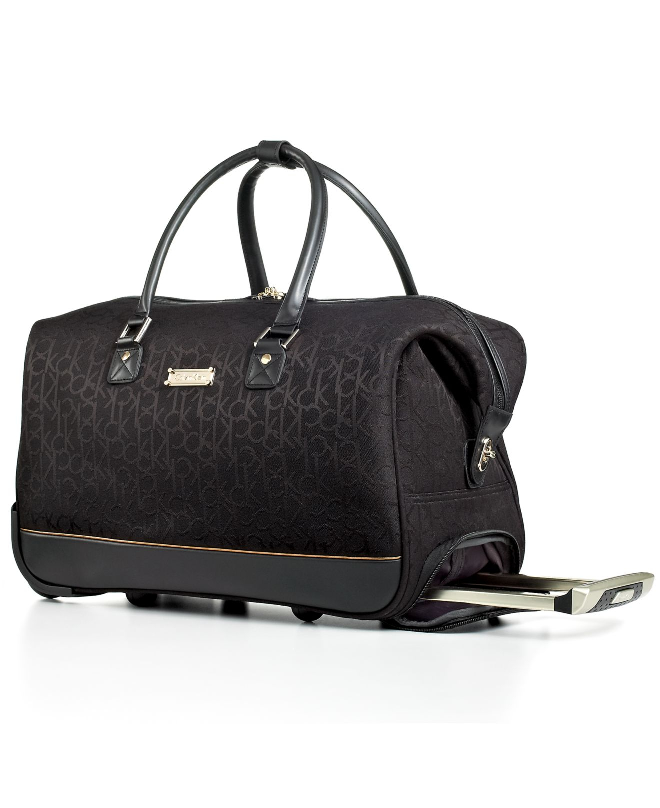 suit carrier weekend bag