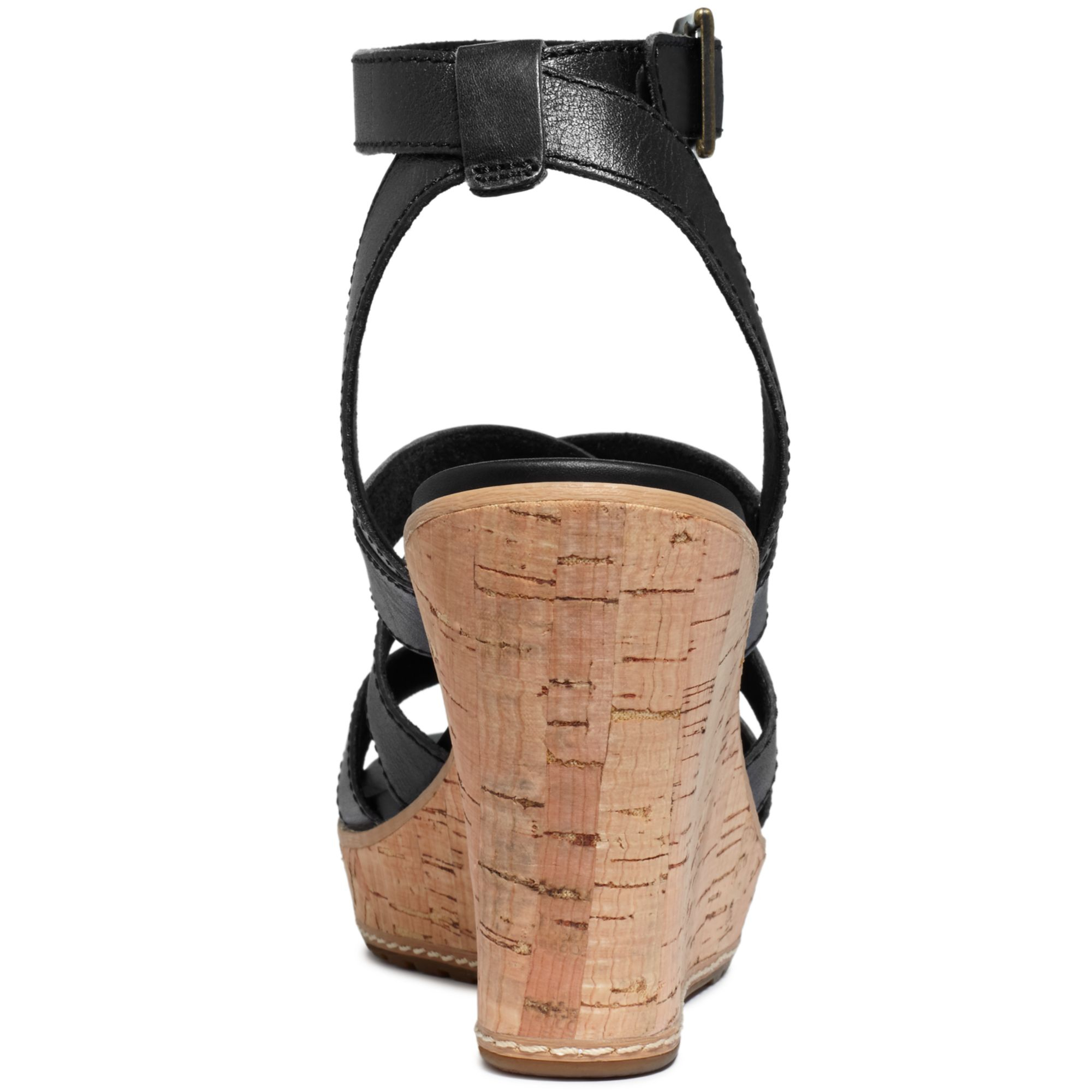 timberland danforth wedge