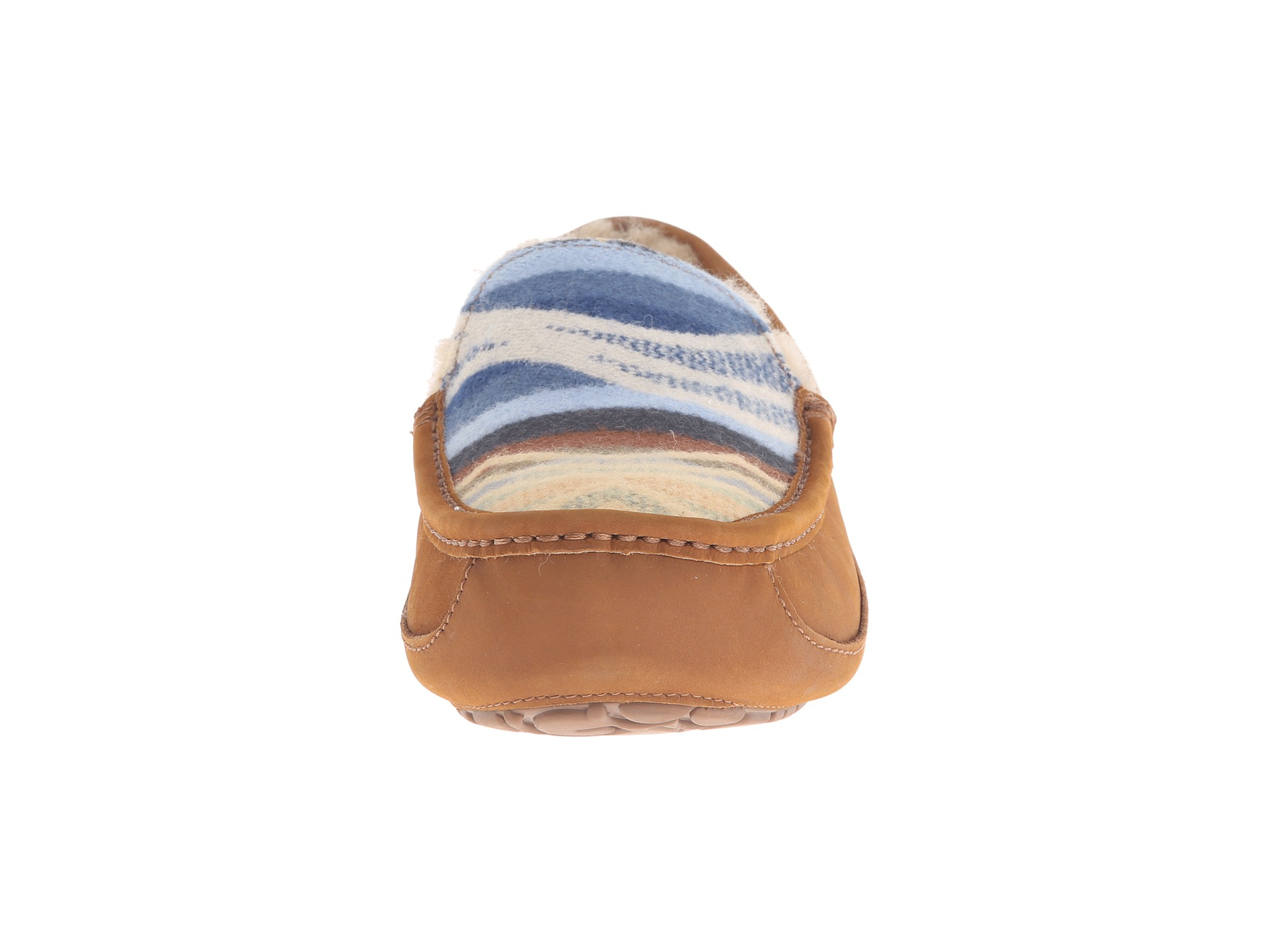 ugg ascot pendleton