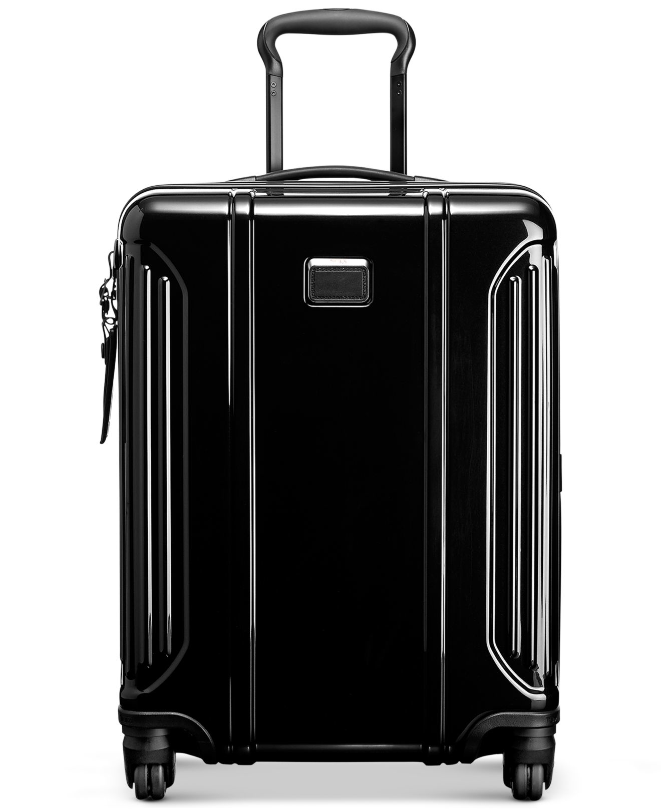 Tumi 40 Off Vapor Lite Collection 22" Hardside Continental Carryon Suitcase in Black for Men