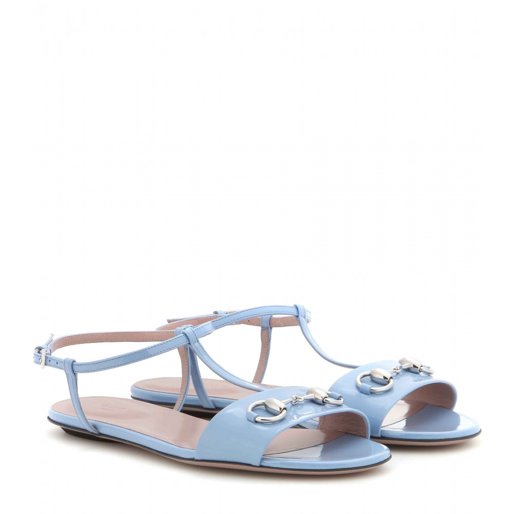 gucci t bar sandals