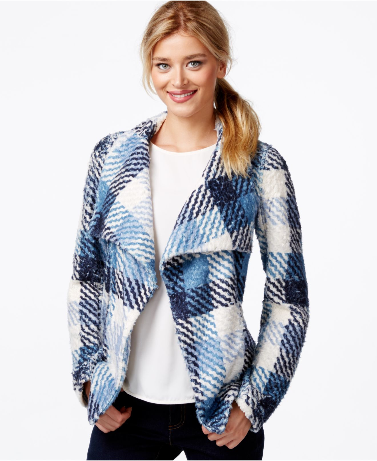 north face winter coats macy's