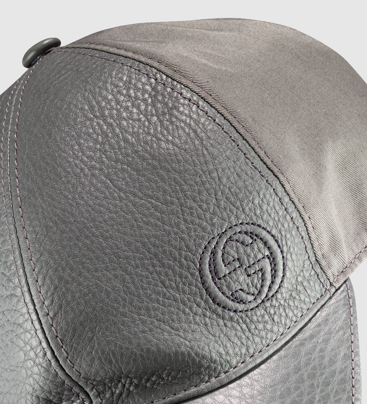 linen gucci hat
