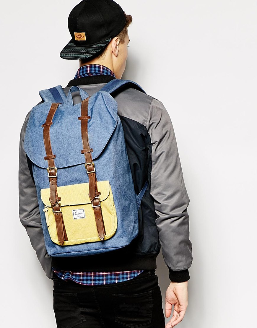 herschel backpack 23.5 l