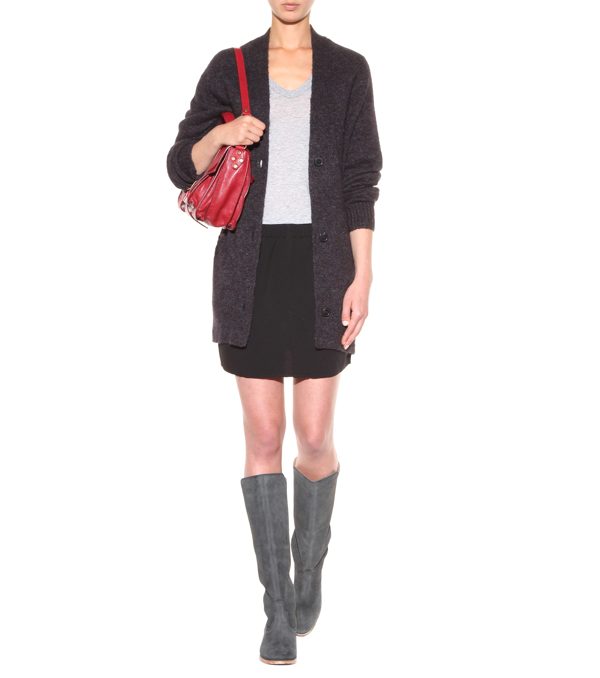 isabel marant cleave boots
