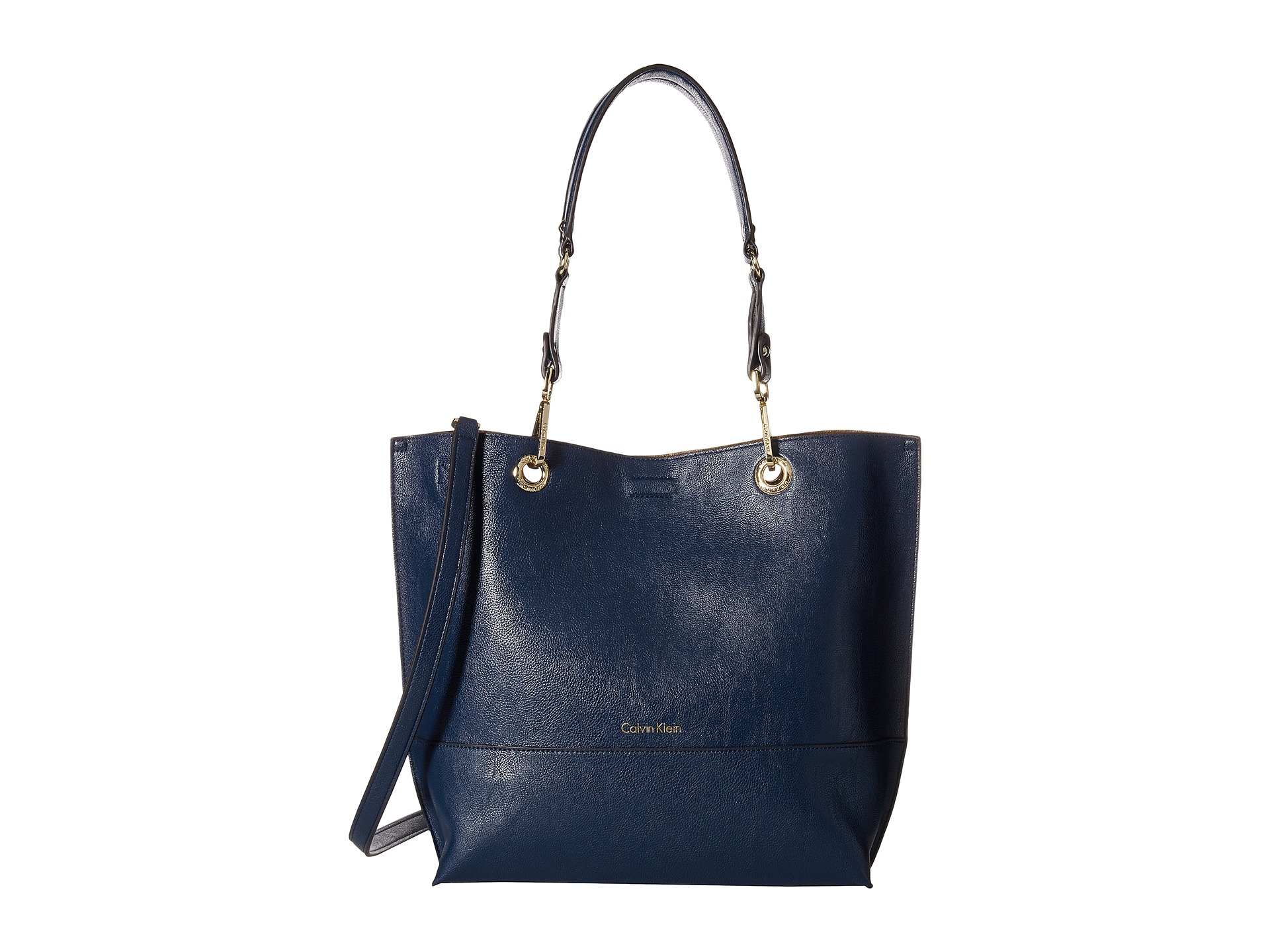 calvin klein reversible tote bag