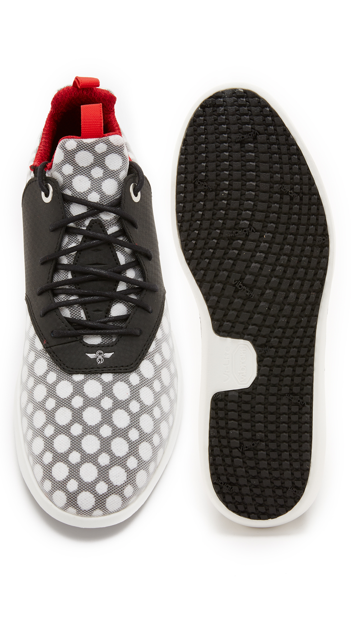 creative recreation sneakers