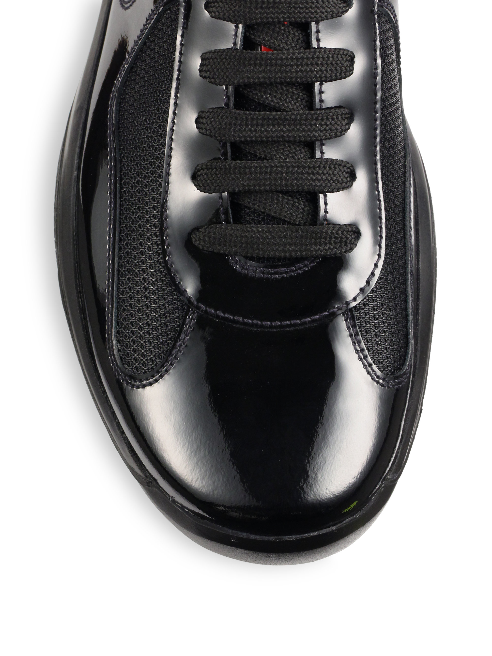 black prada americas cup