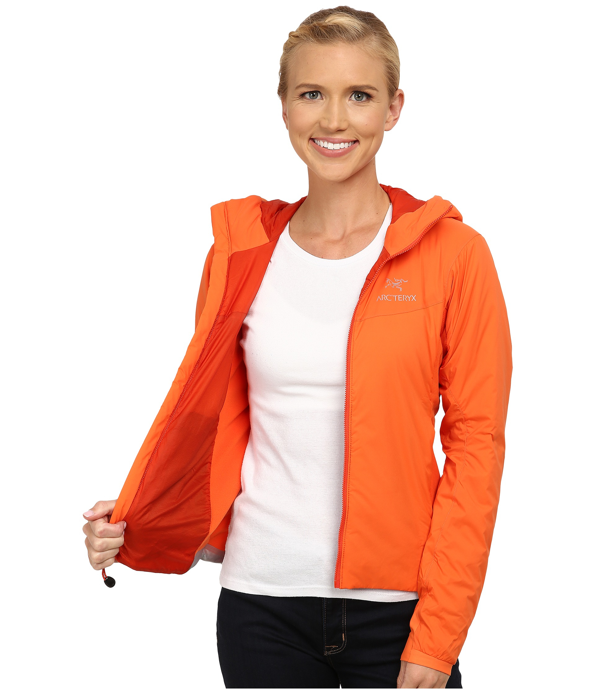 womens arcteryx atom lt hoody