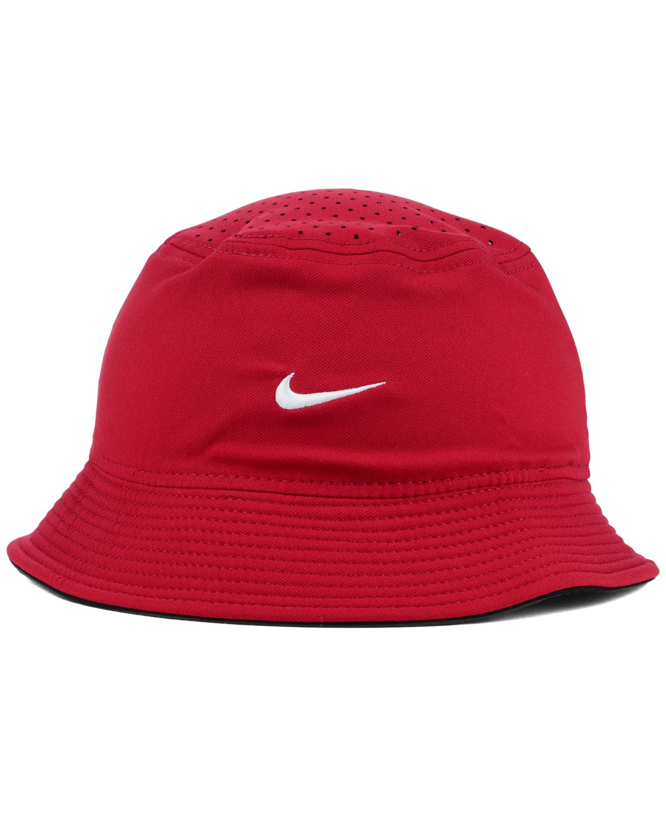 Nike Alabama Crimson Tide Vapor Bucket Hat in Purple for Men - Lyst