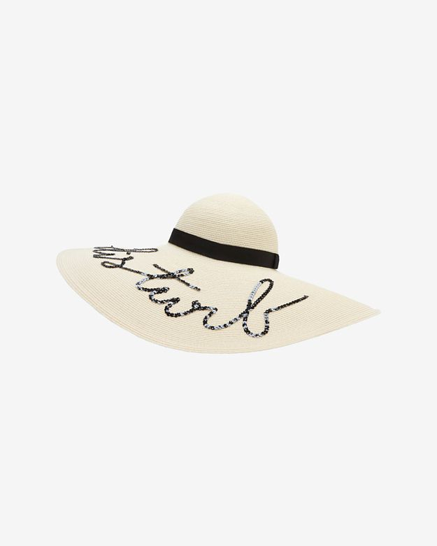 do not disturb eugenia kim hat