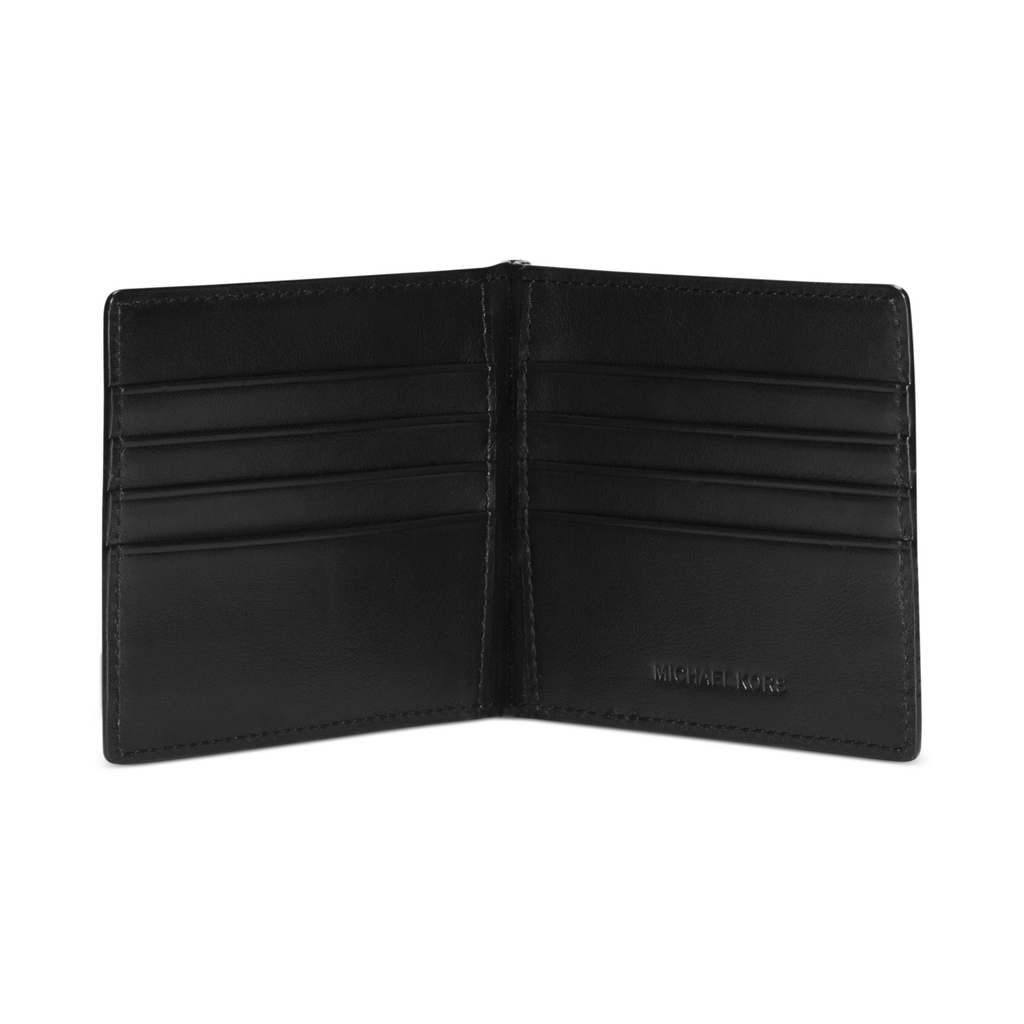 macys metal moneyclip