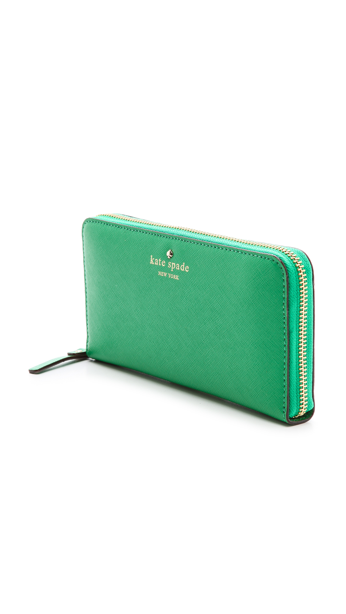 kate spade snap wallet