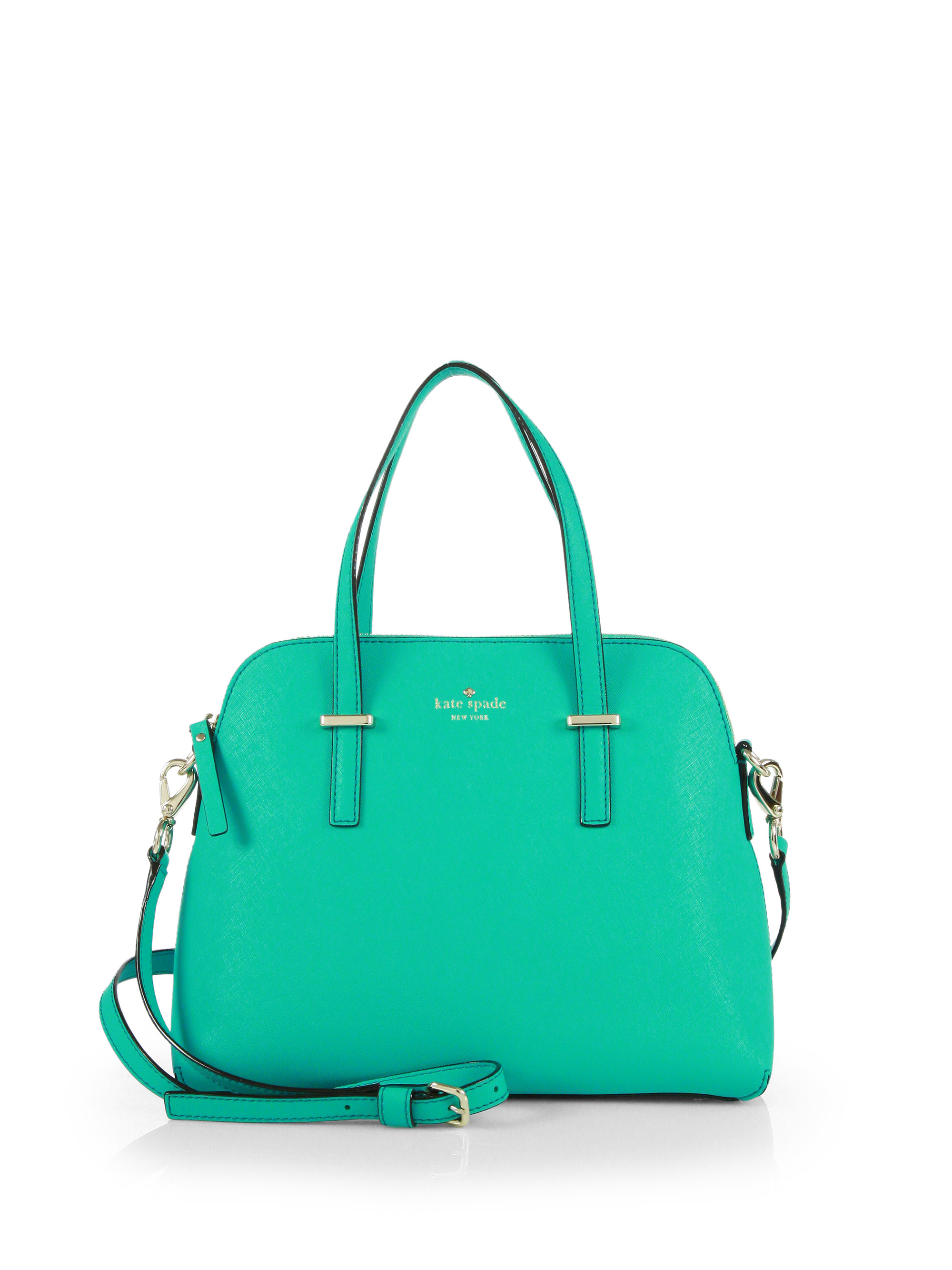Kate Spade Cedar Street Maise Tote in Bright Green (Green) Lyst