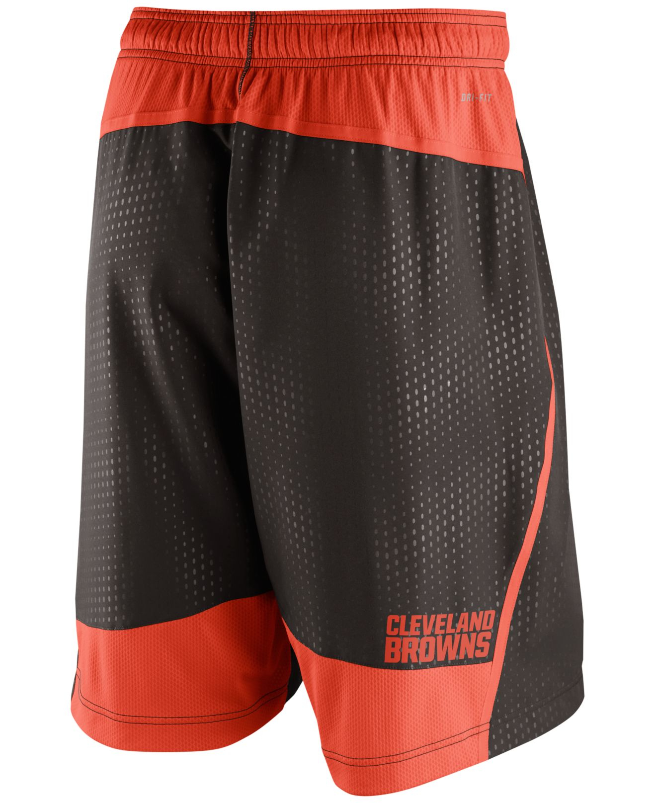 Nike Men's Cleveland Browns Dri-fit Fly 
