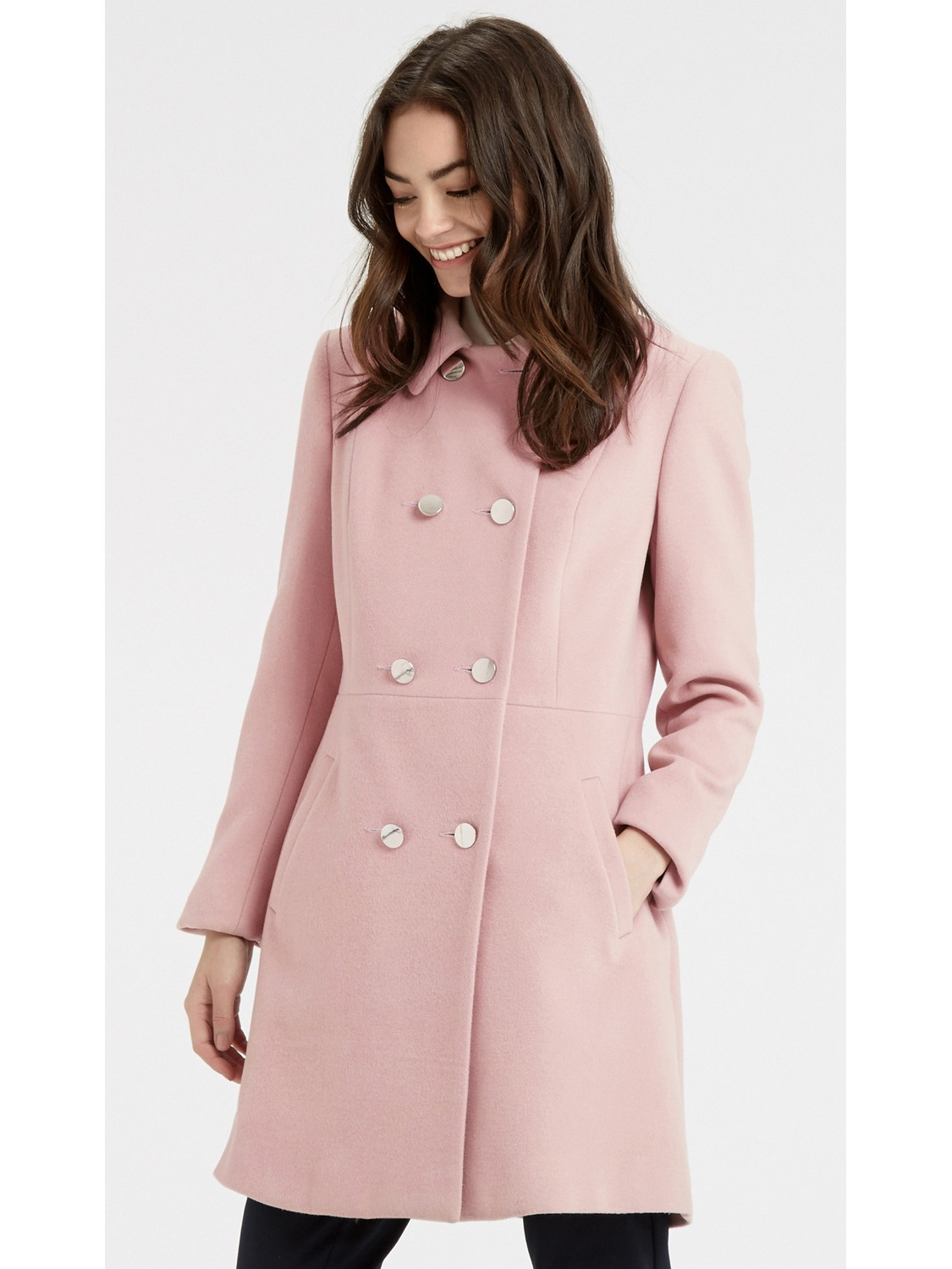oasis princess coat
