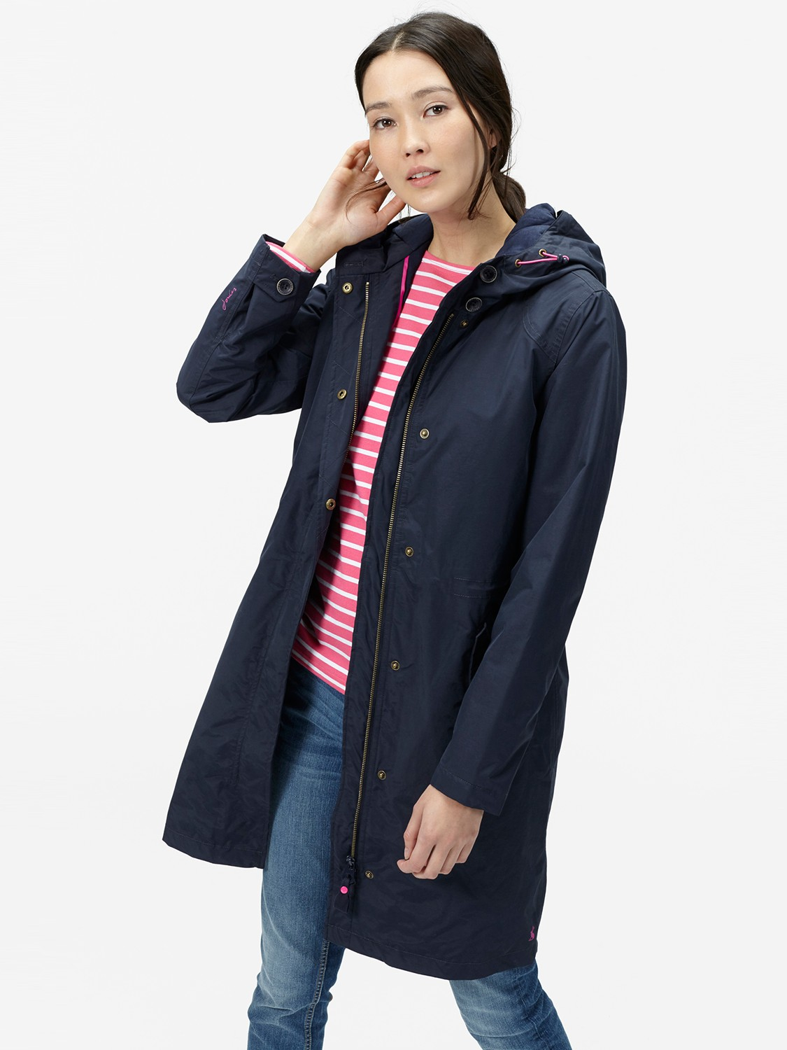 joules parka waterproof