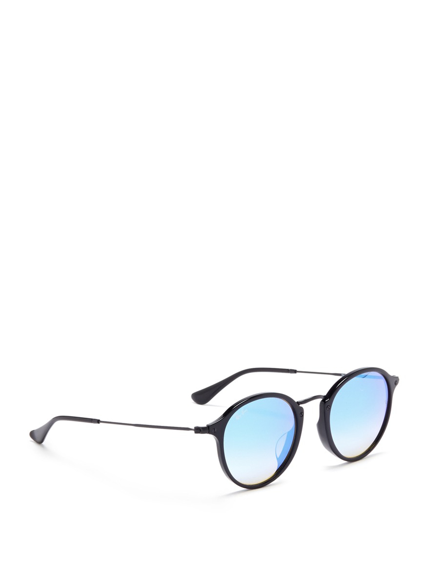 ray ban round fleck acetate ray ban round fleck acetate