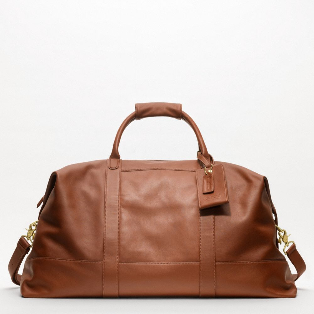 Coach cabin bag best sale