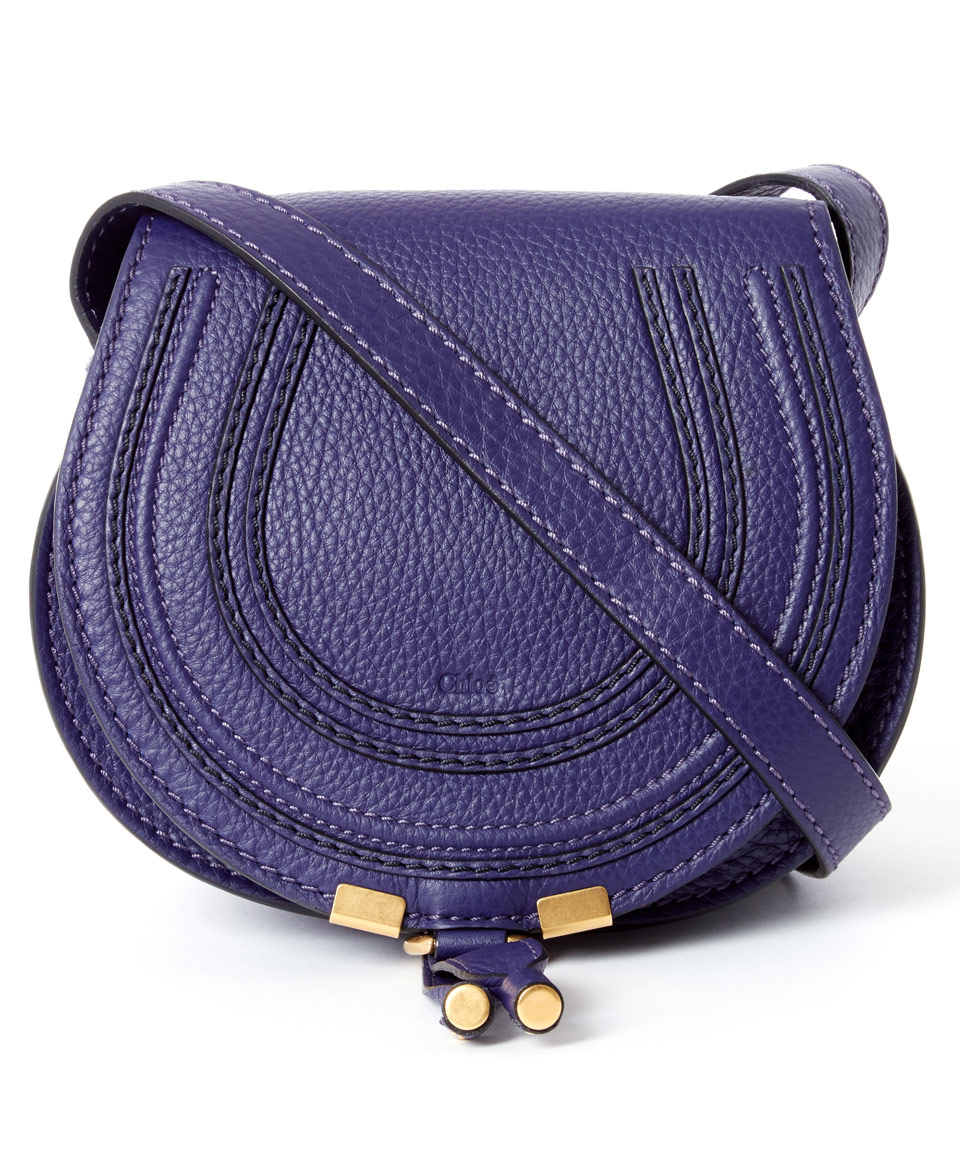 marcie small leather bag