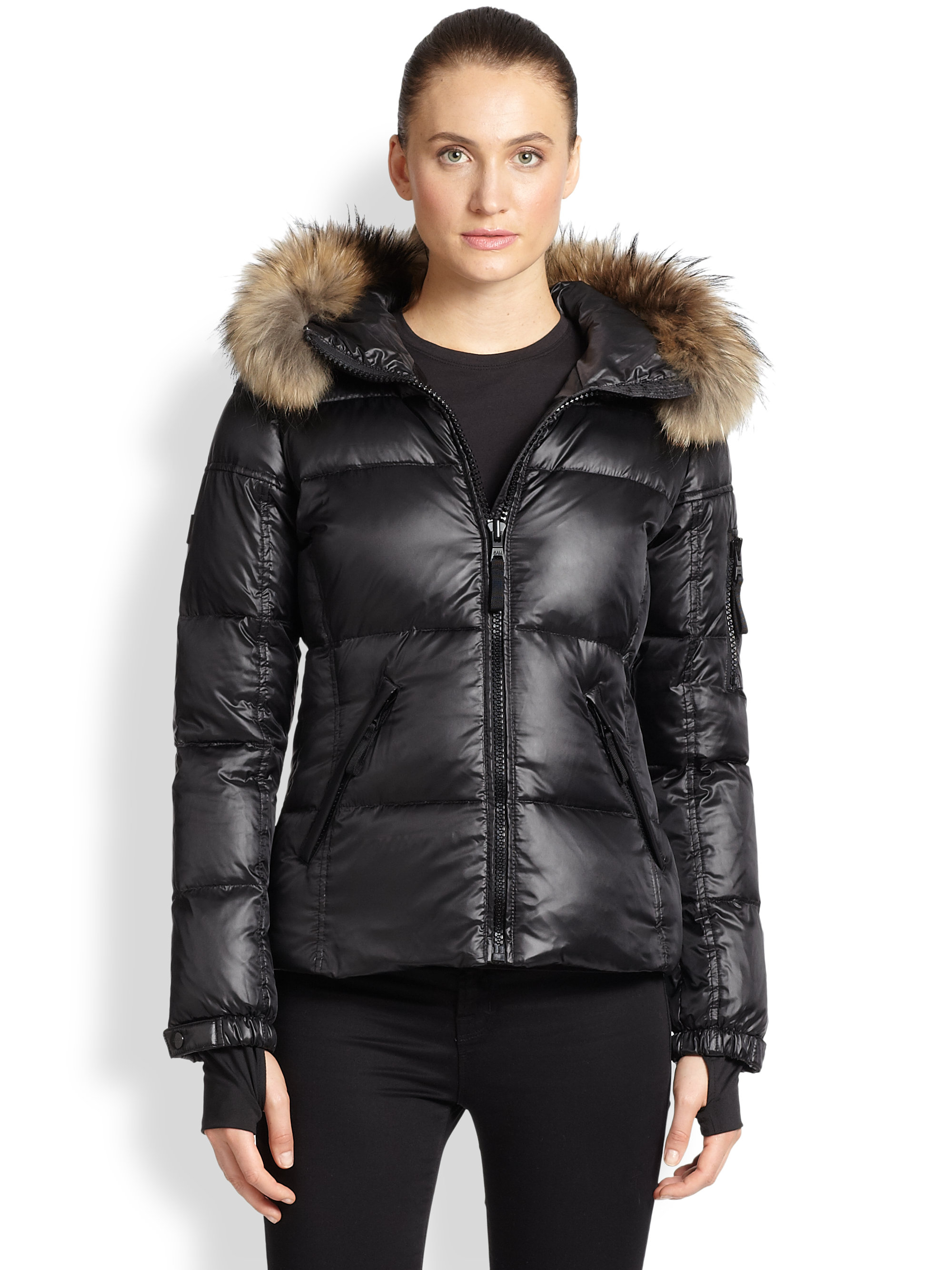 sam millennium jacket