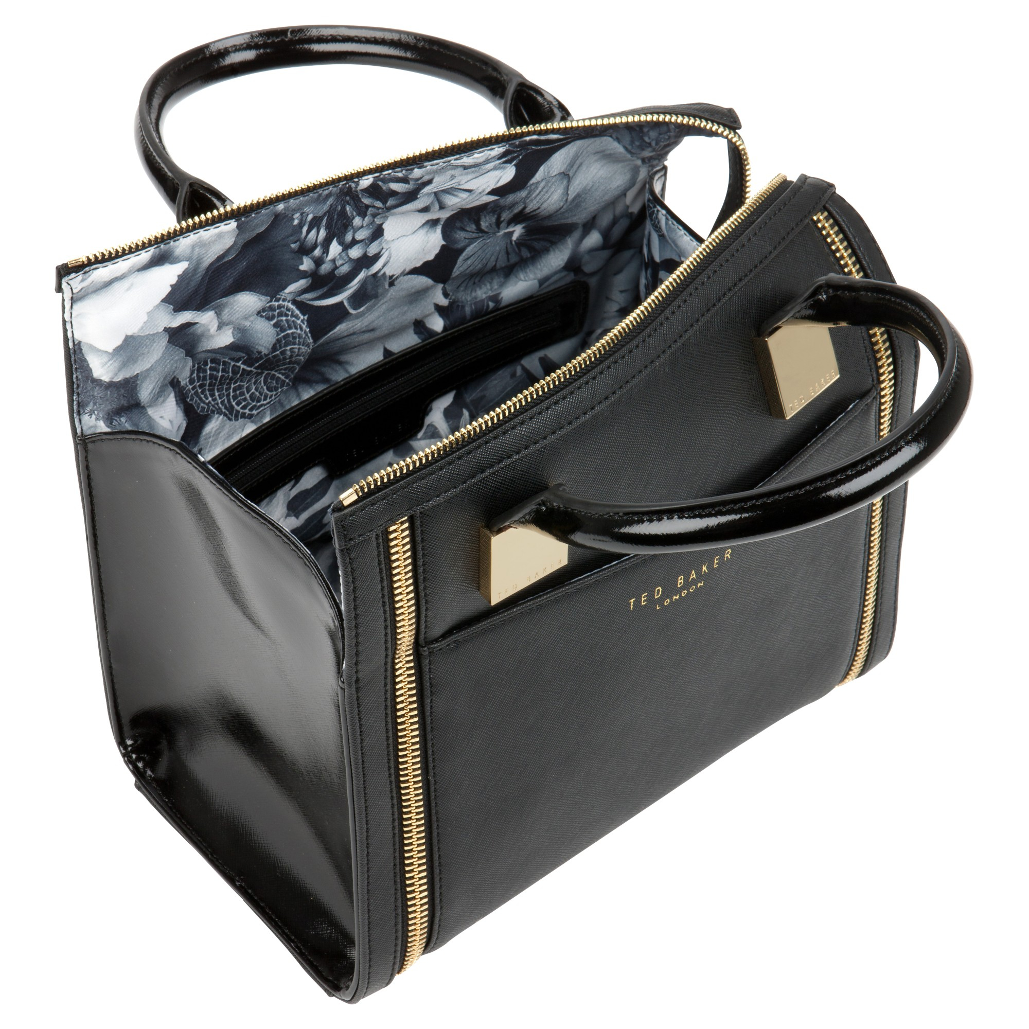 ted baker margiat bolsa black