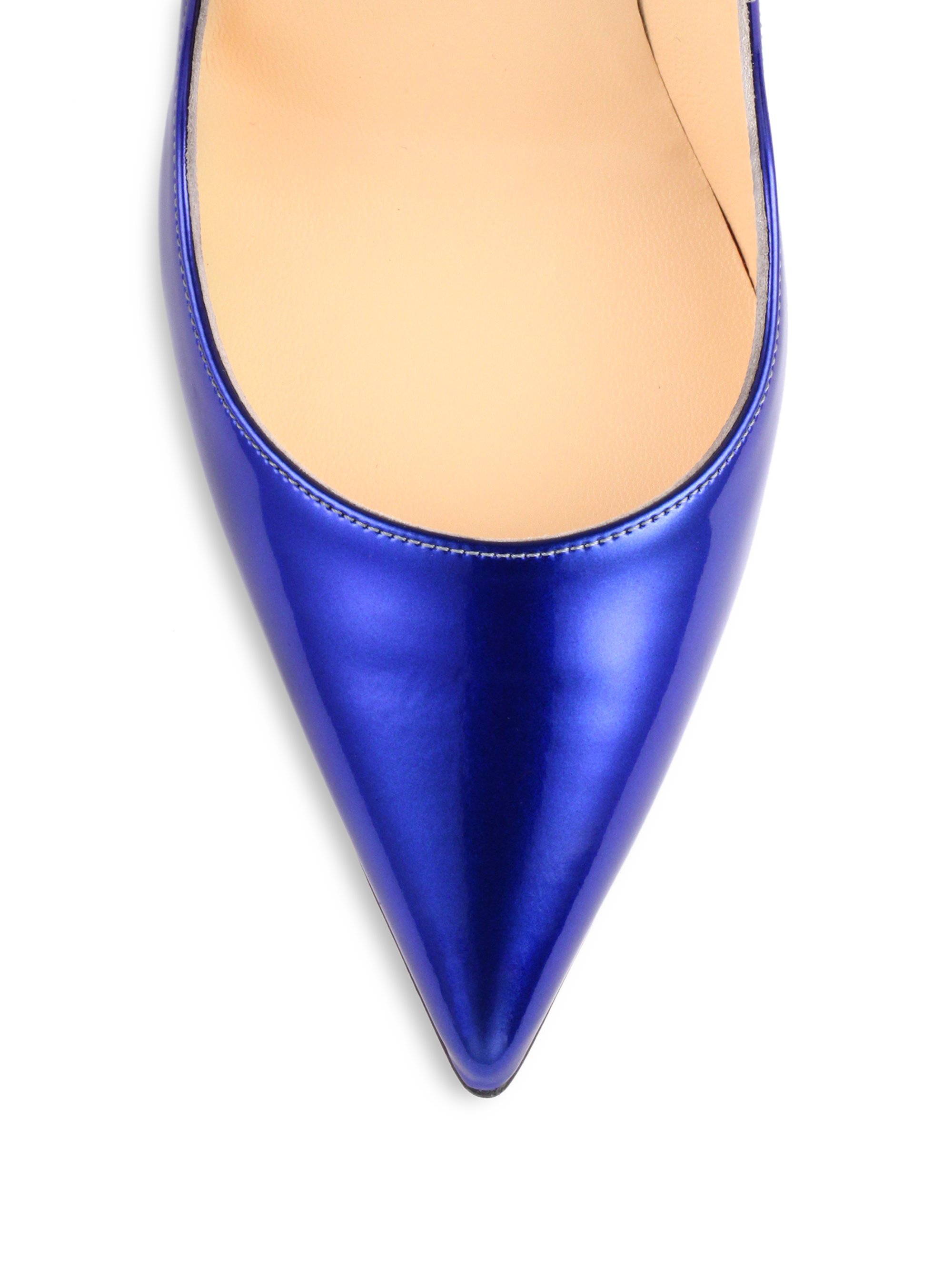 Christian louboutin So Kate Ombr¨¦ Patent Leather Pumps in ... Christian louboutin So Kate Ombr¨¦ Patent Leather Pumps in ...