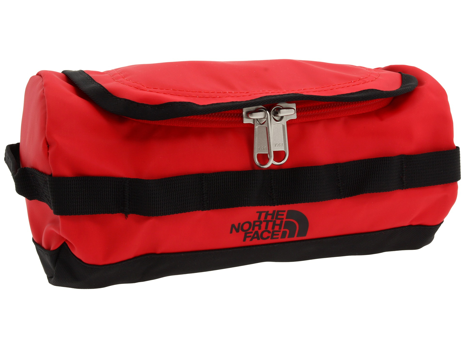 The North Face Base Camp Travel Canister in Red - Lyst