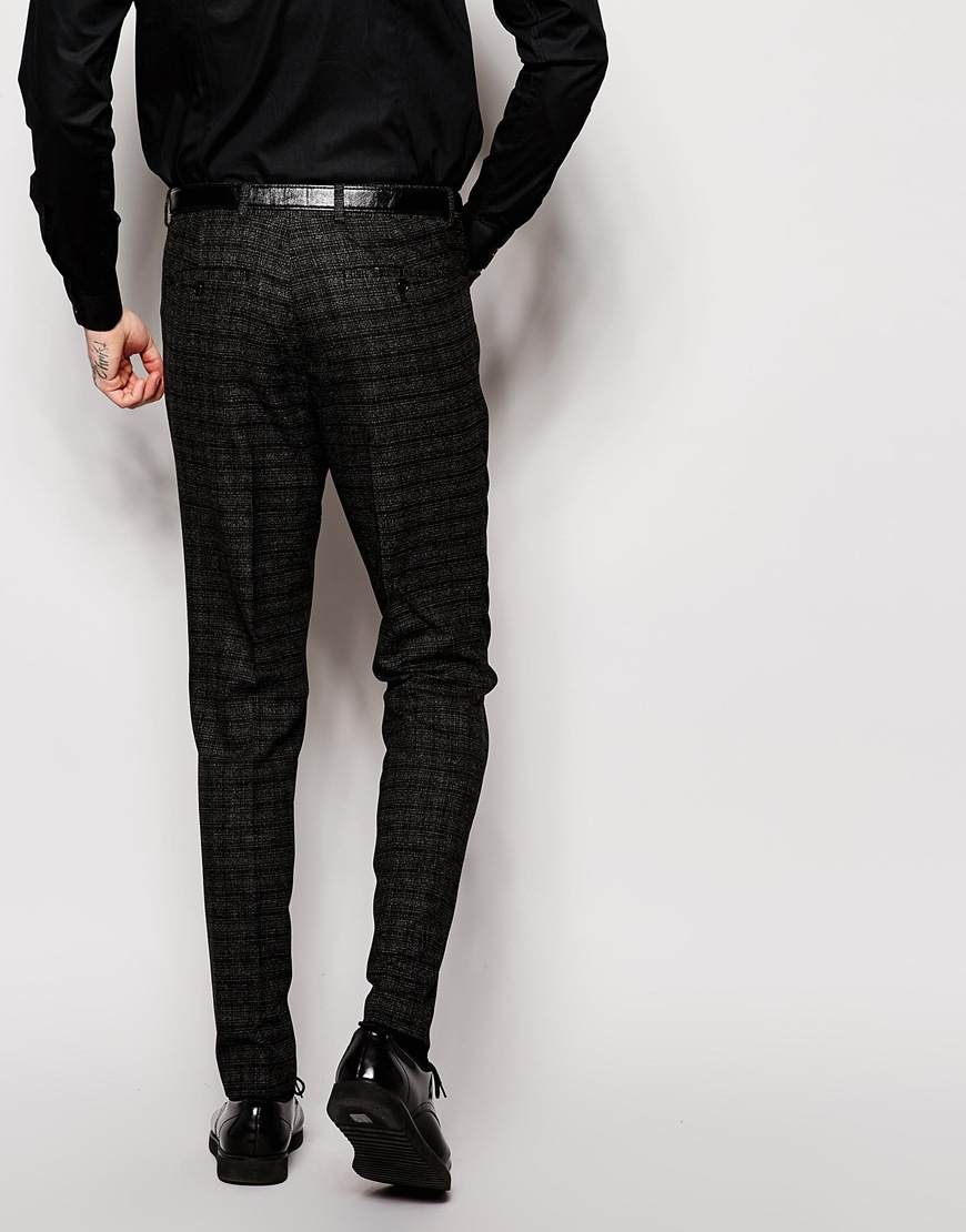 Skinny black suit trousers Shop for work suits for women at fluctuatin.gq Browse office-ready pantsuits, skirt suits and complete suit outfits from top brands. Free shipping and returns.