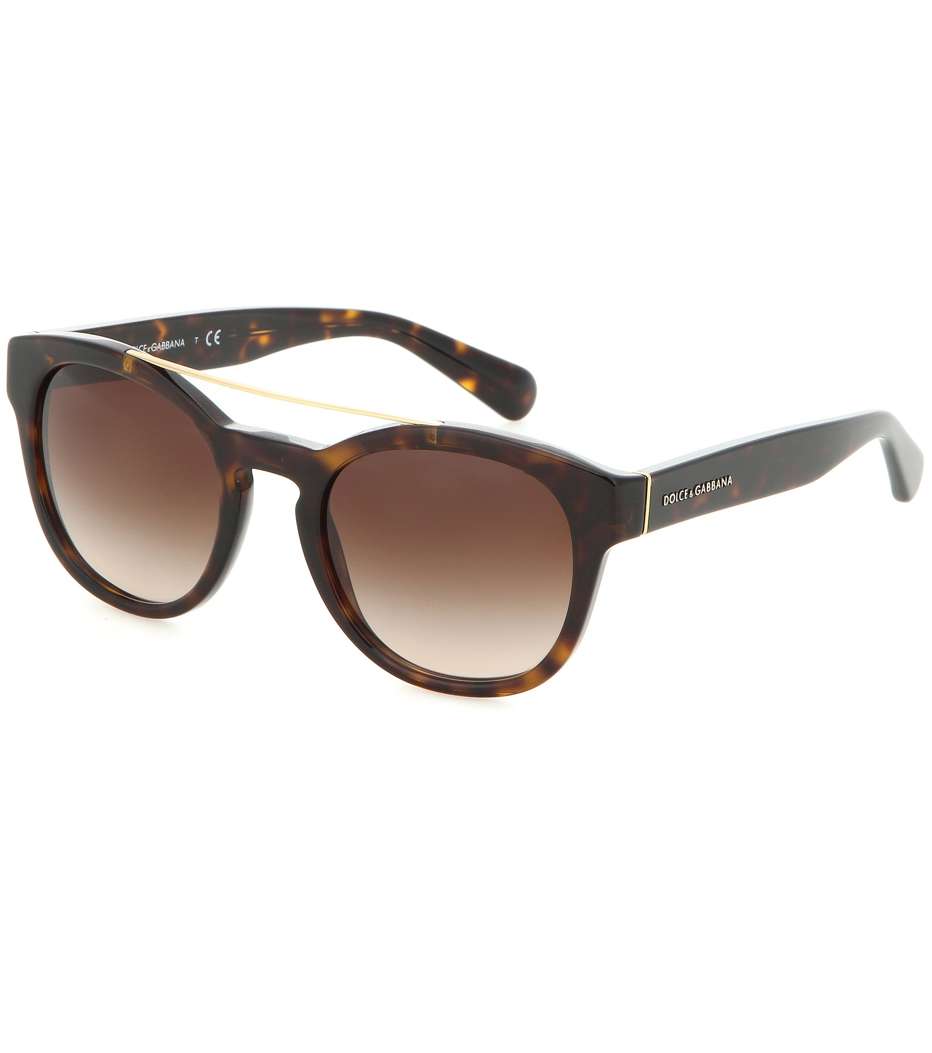 d&g tortoise shell sunglasses