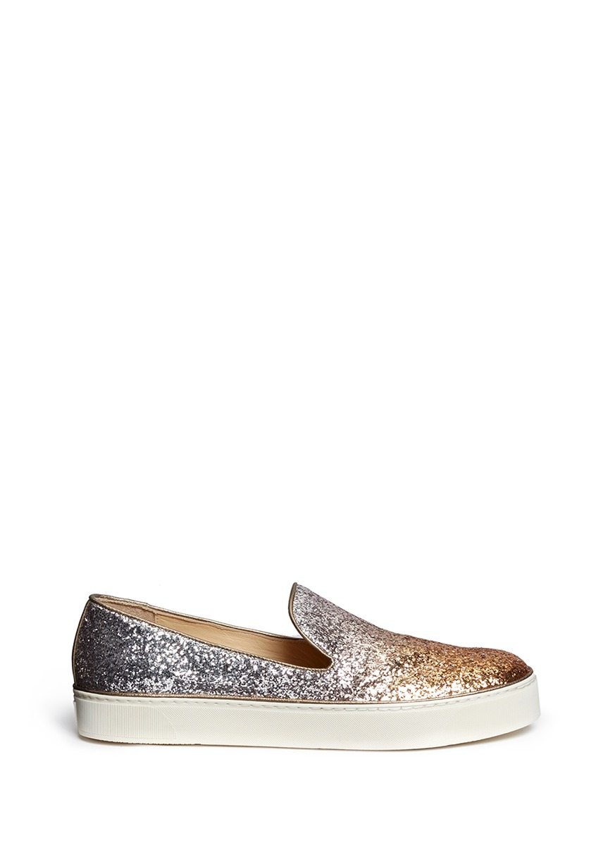 Stuart weitzman girls slip ons Clearance