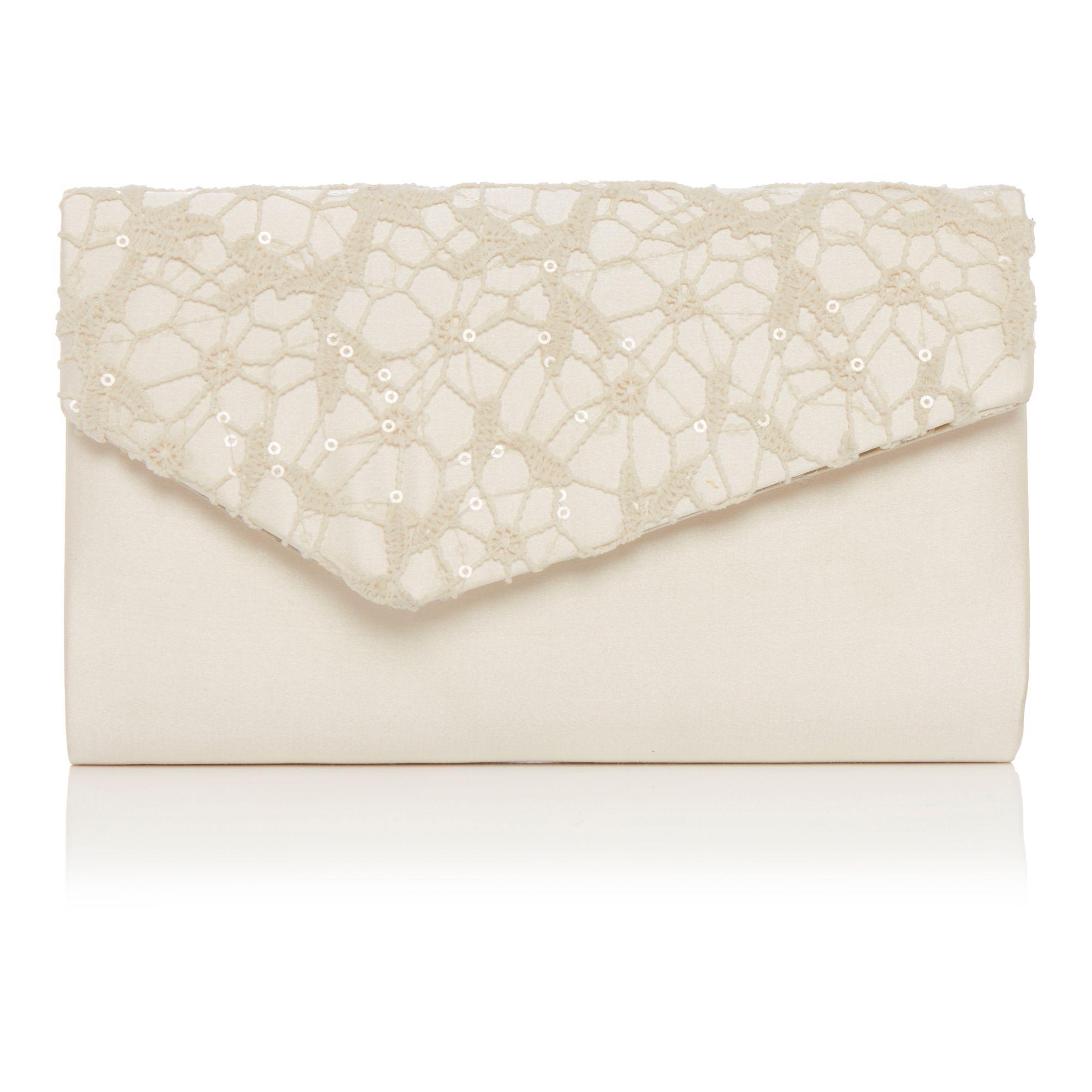 debut clutch bag