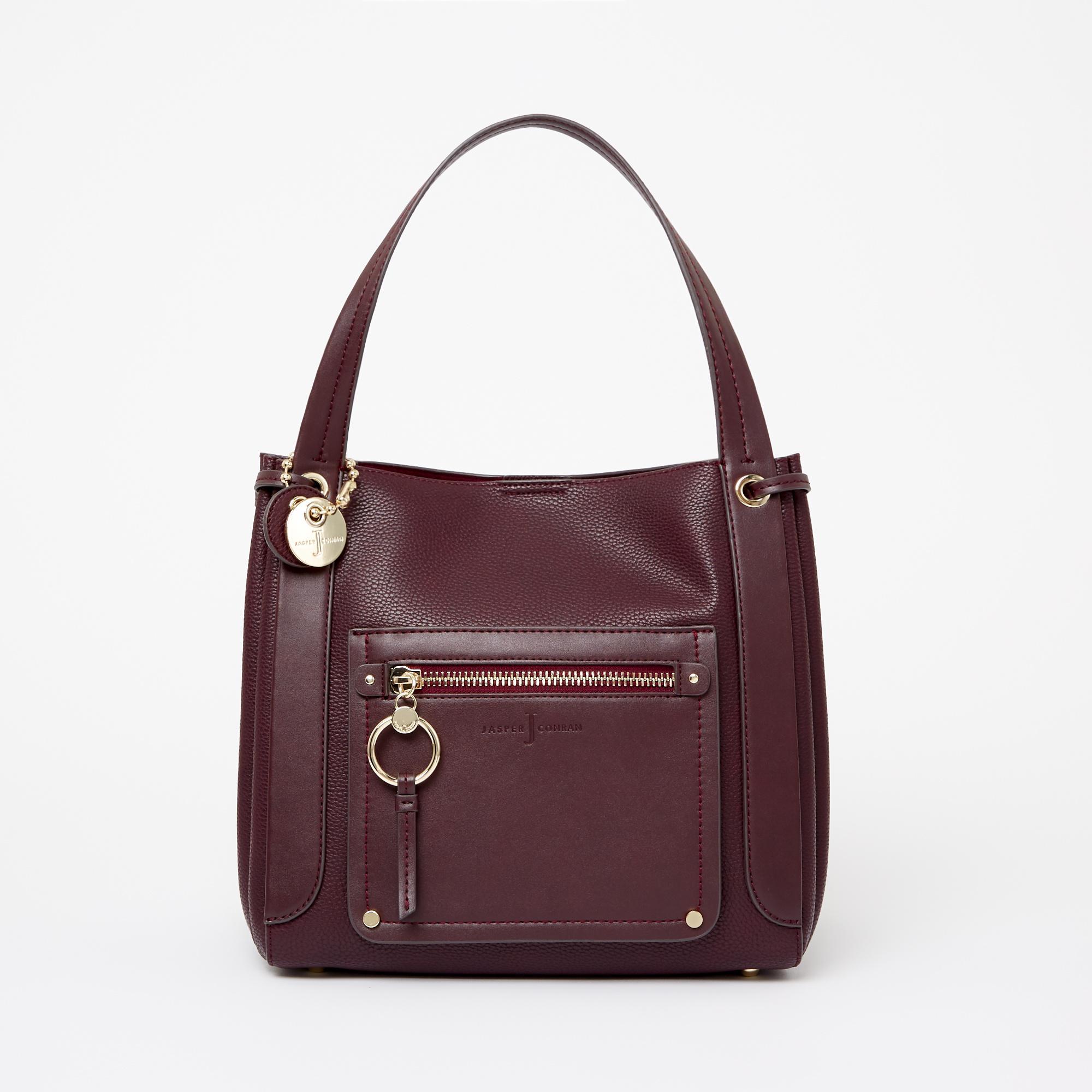 jasper conran yellow bag