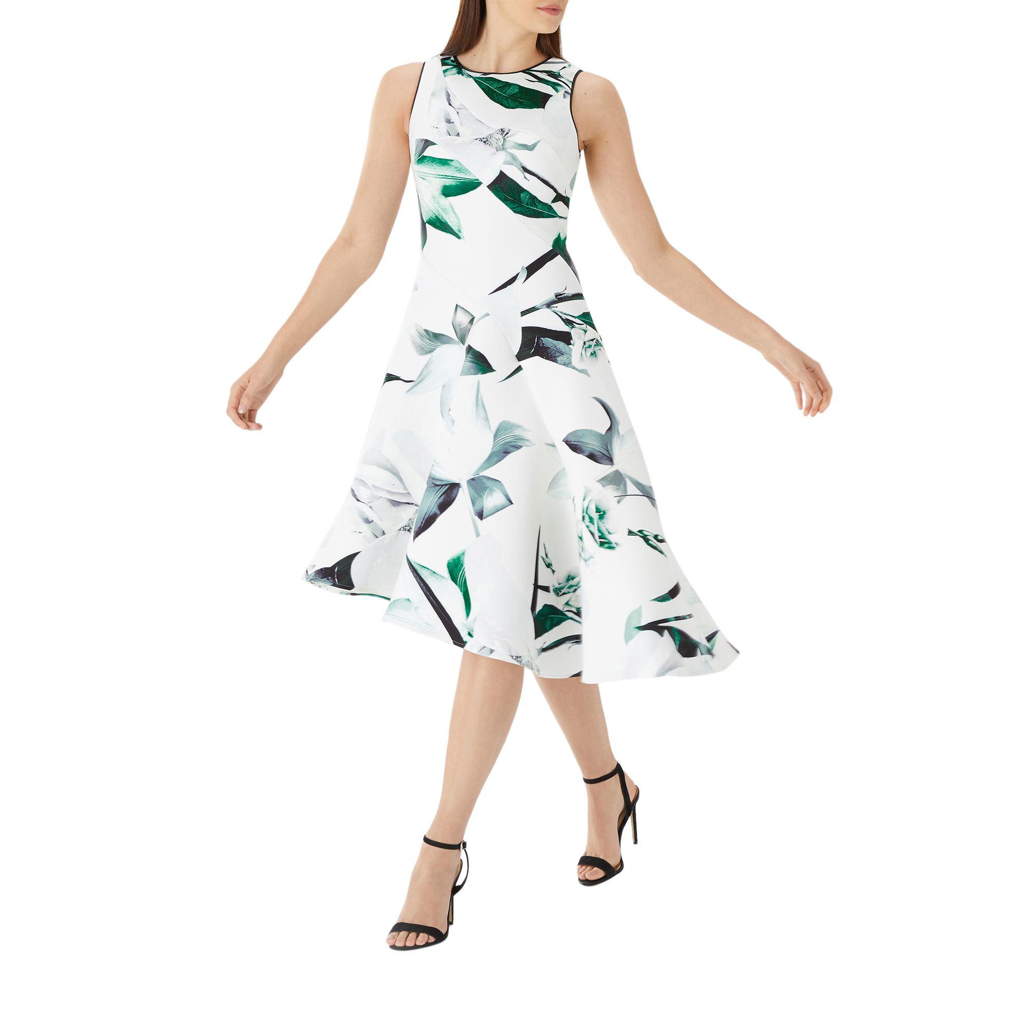 coast asymmetric dress