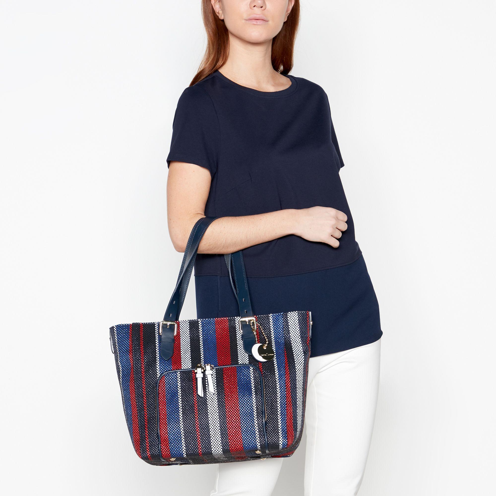 jasper conran navy bag