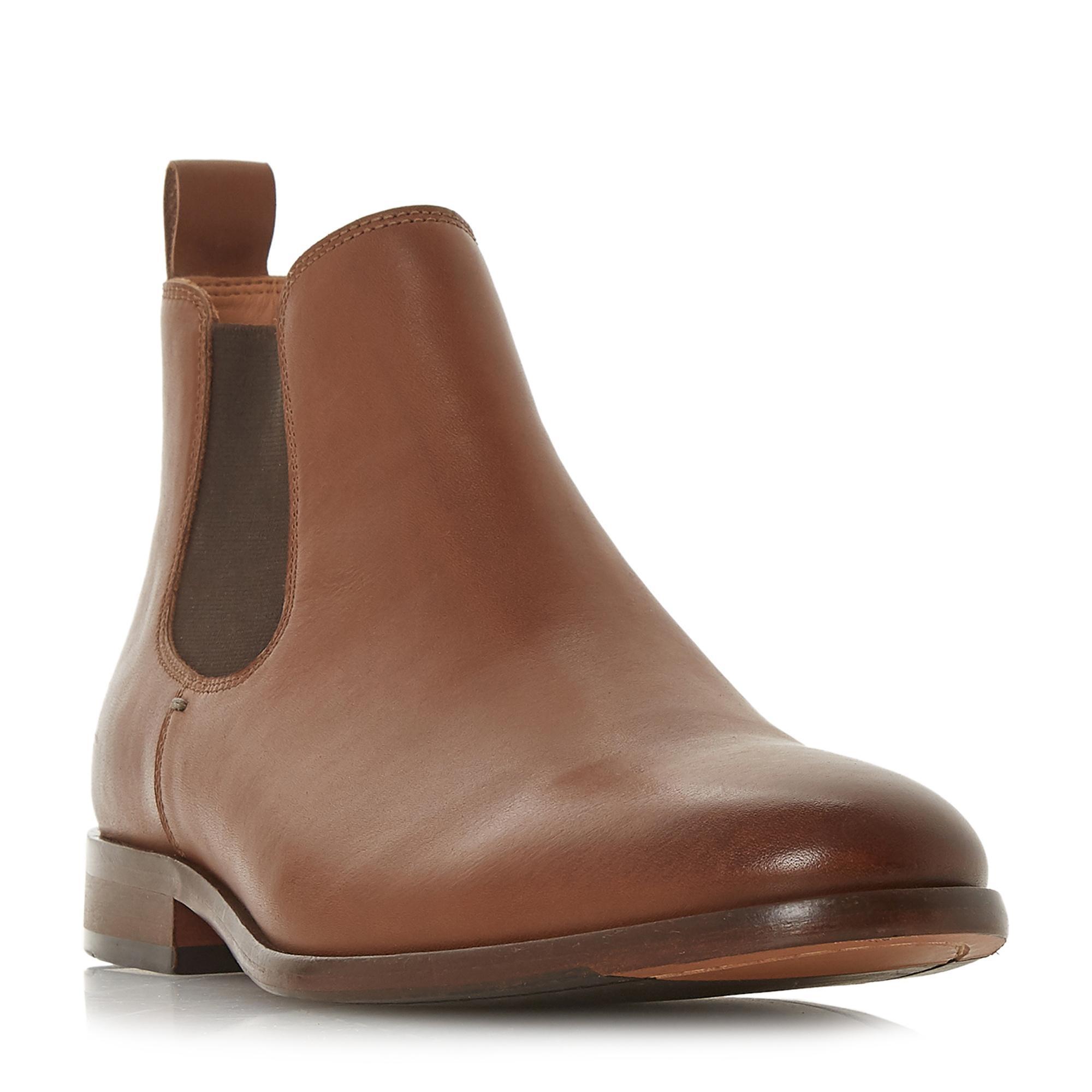 smart chelsea boots