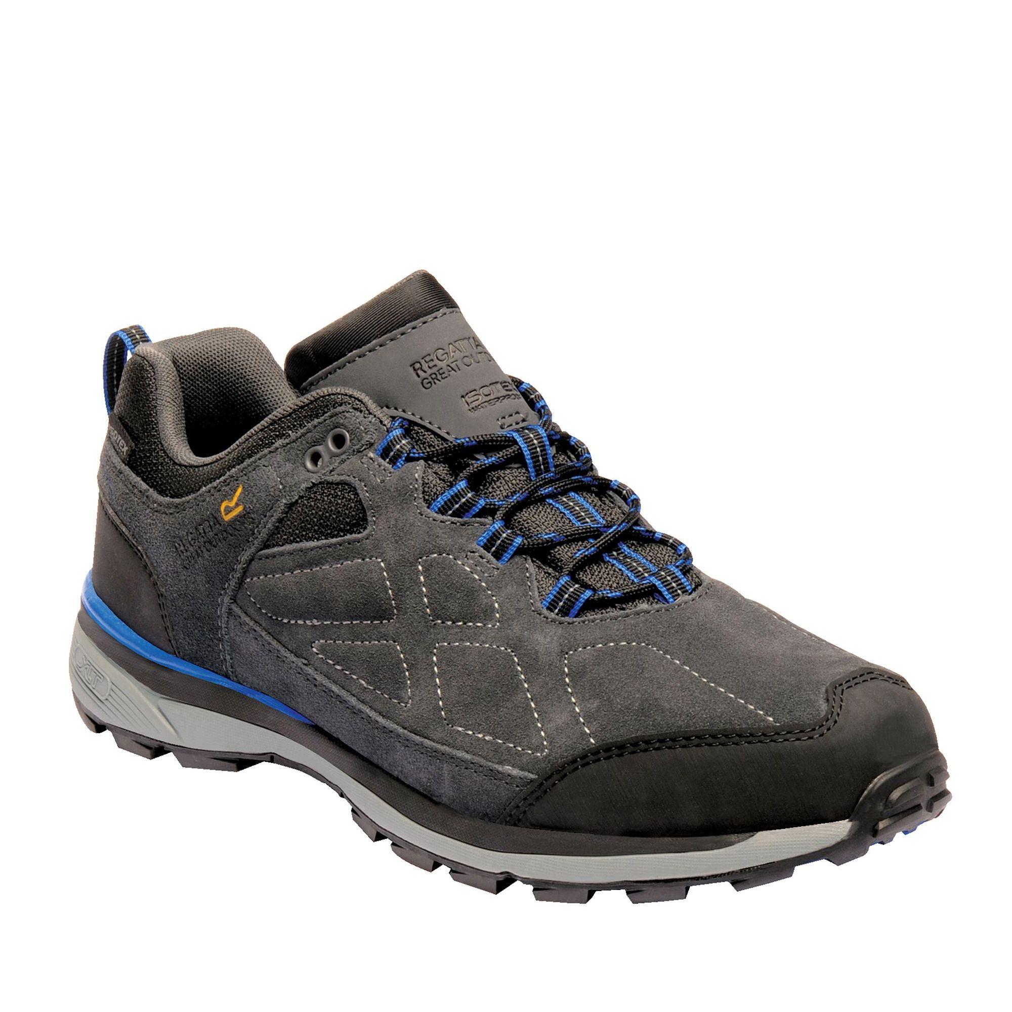Zapatillas de Senderismo para Hombre Regatta Samaris II Low Waterproof Walking Shoes