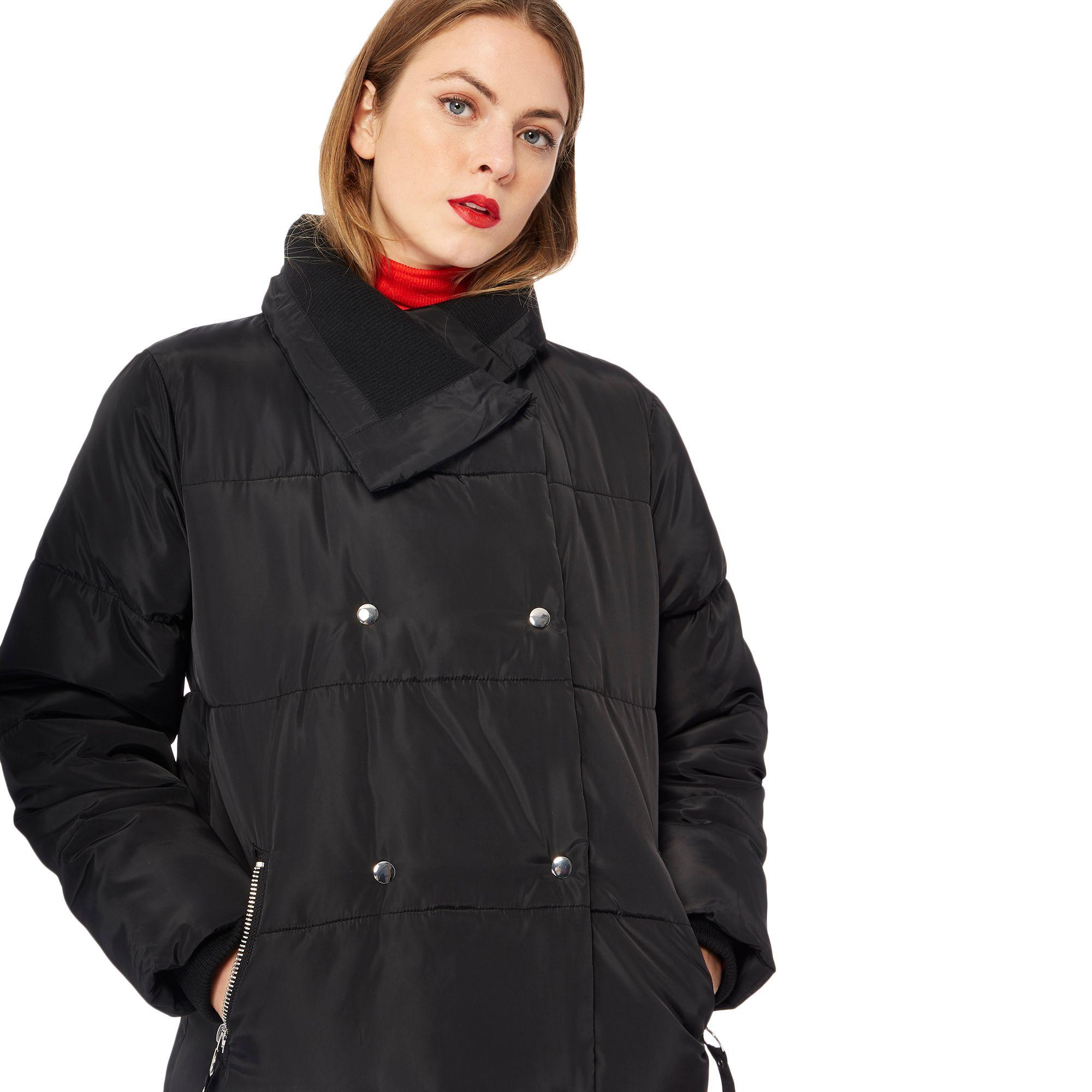 red herring puffer jacket