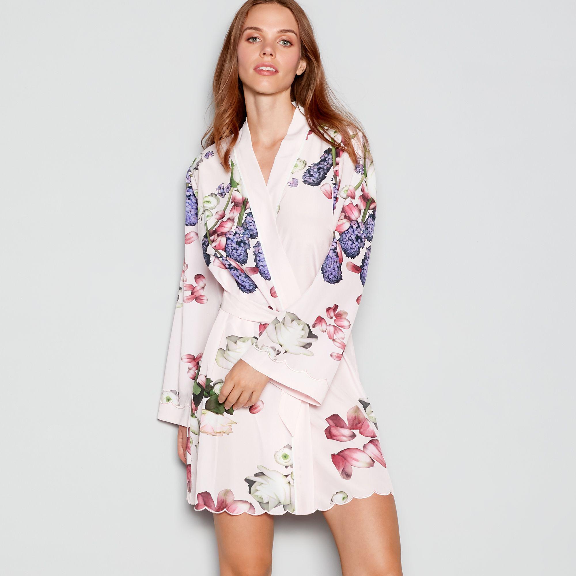 argos dressing gowns ladies