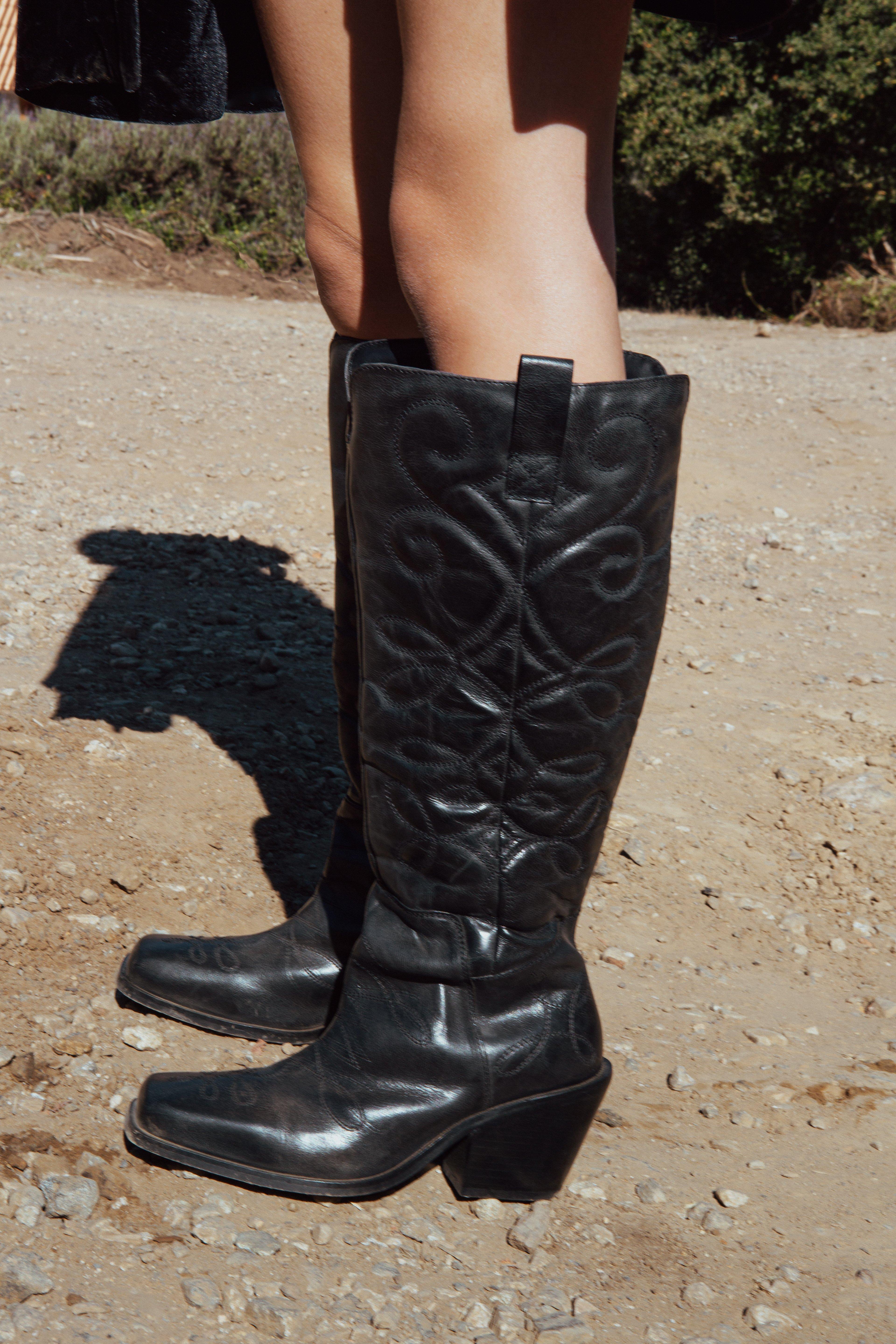 Debenhams hotsell cowboy boots