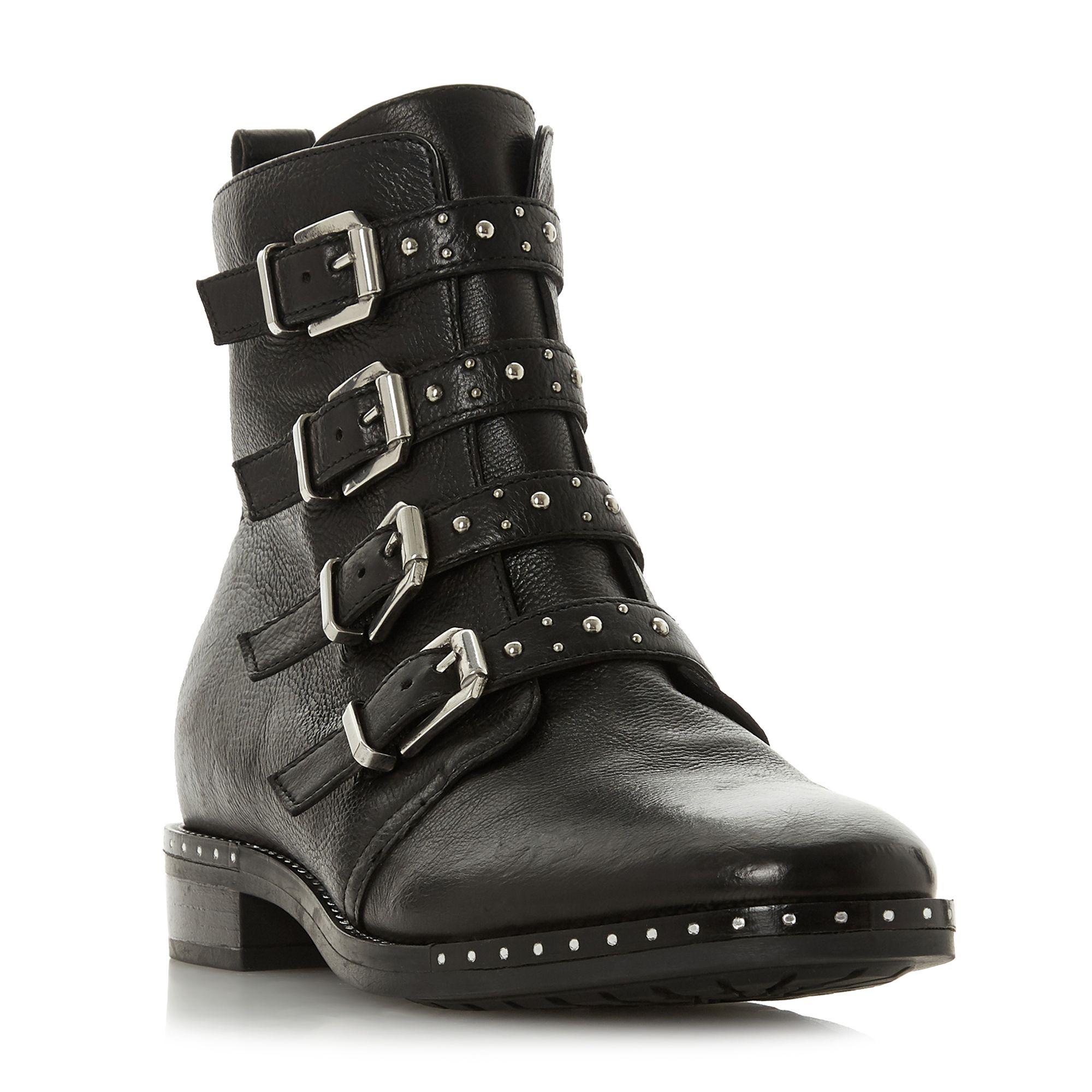 biker boots debenhams