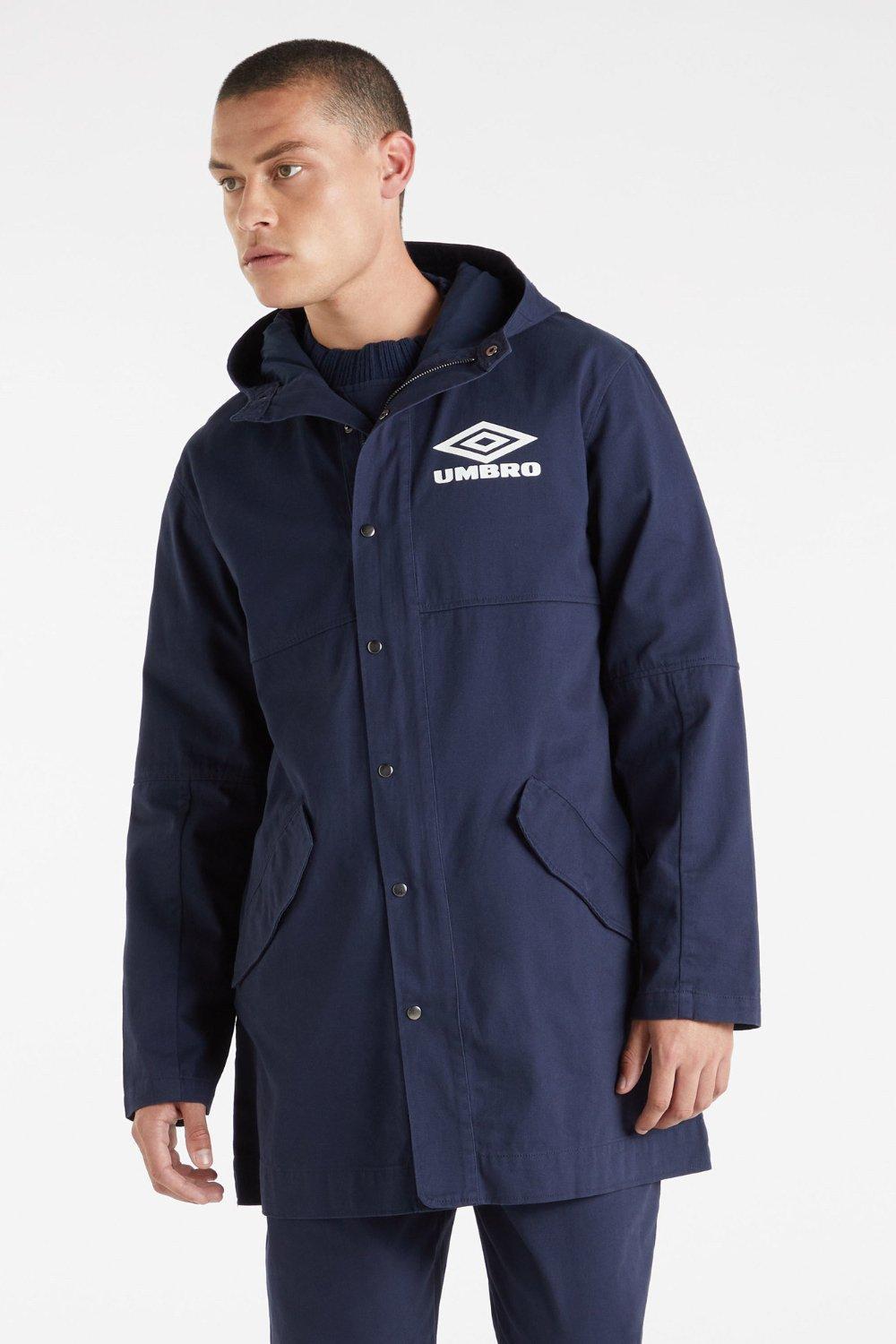 Umbro parka top