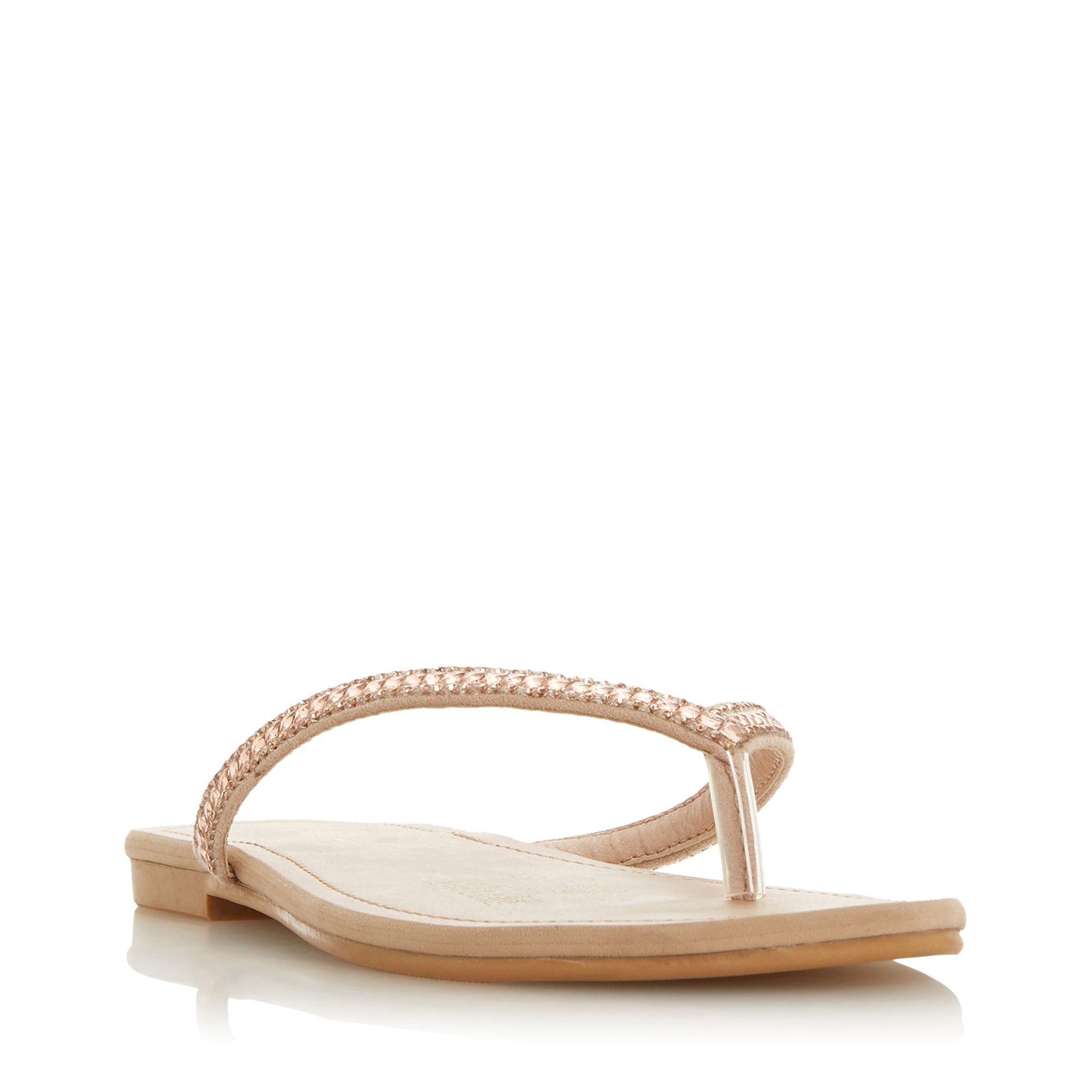 roxy flip flops debenhams