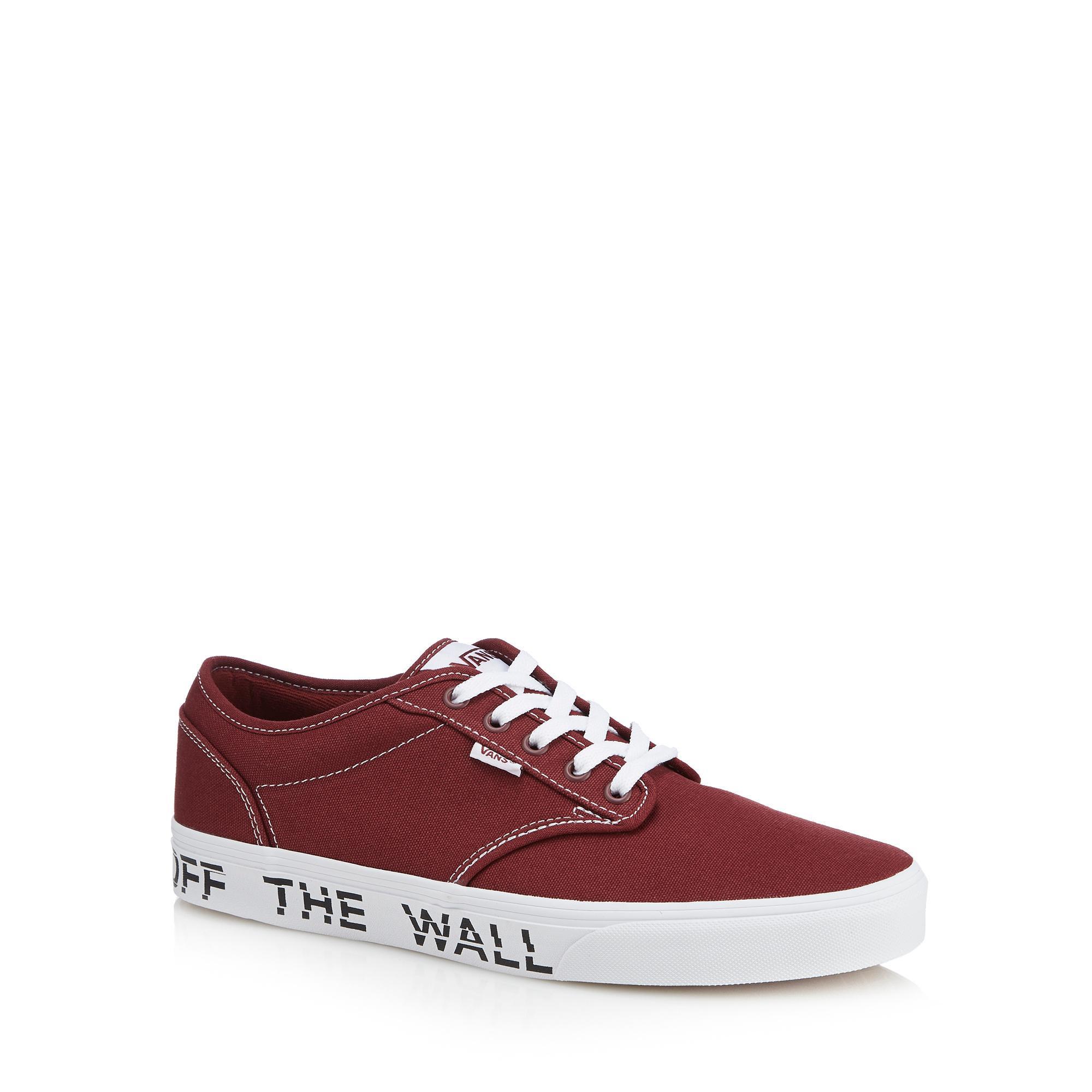 vans atwood print vans atwood print