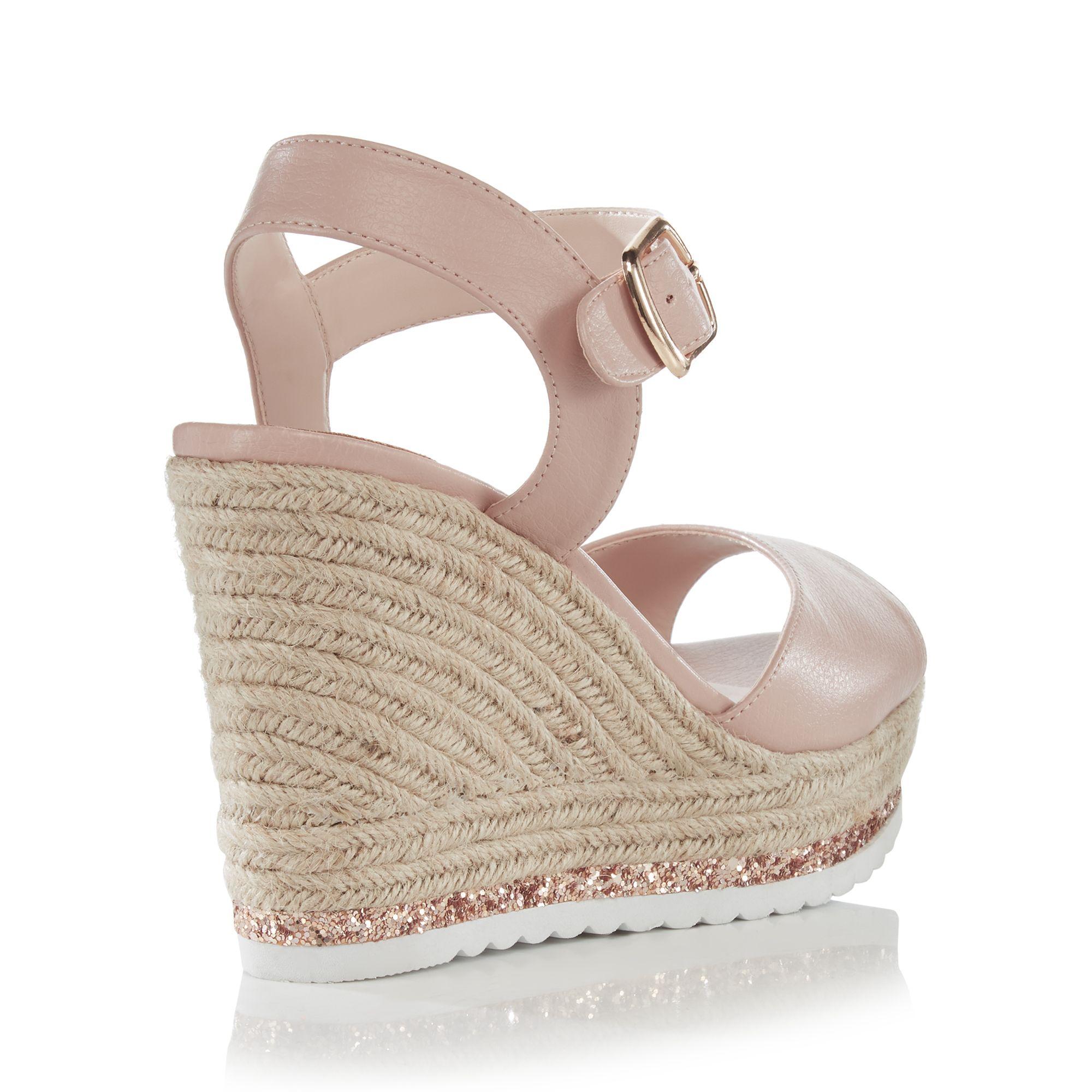 faith lydia wedges